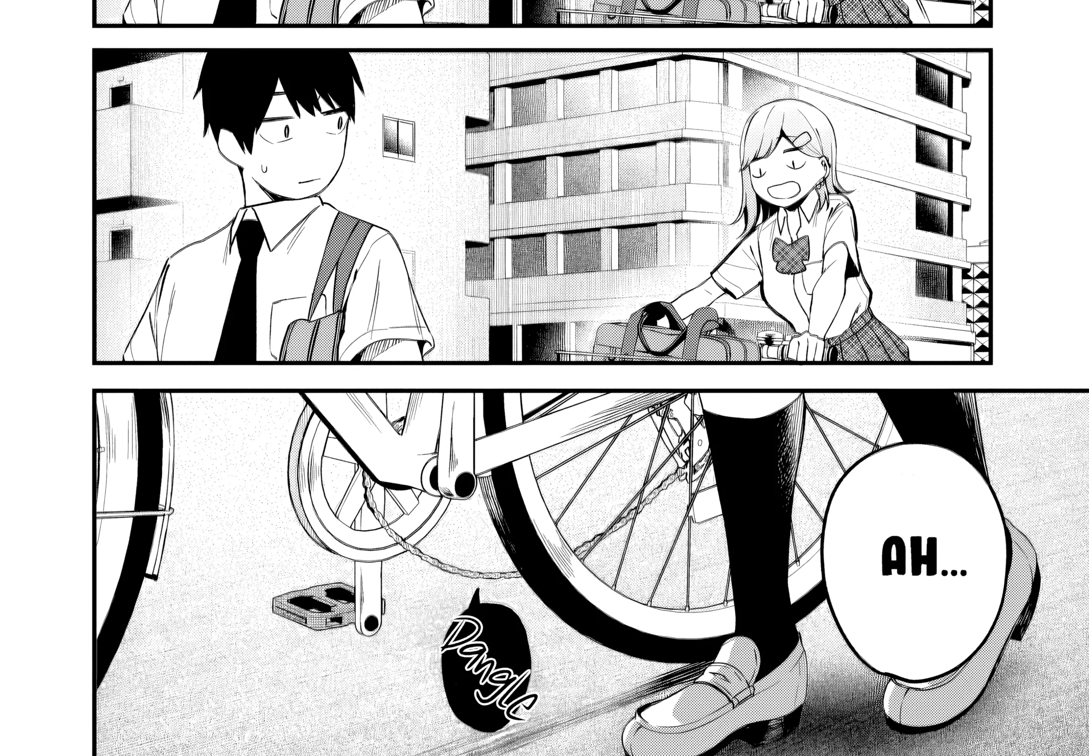 When I Repaired a Gal's Bicycle, She Became Attached to Me - Chapter 1 - Page 89