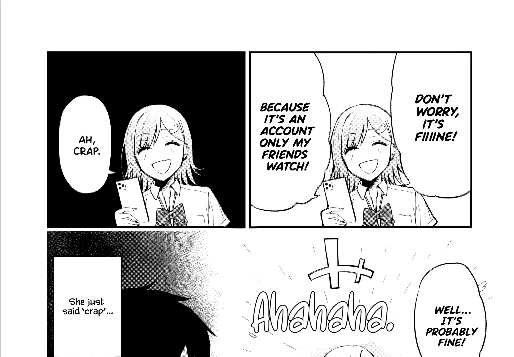 When I Repaired a Gal's Bicycle, She Became Attached to Me - Chapter 1 - Page 97