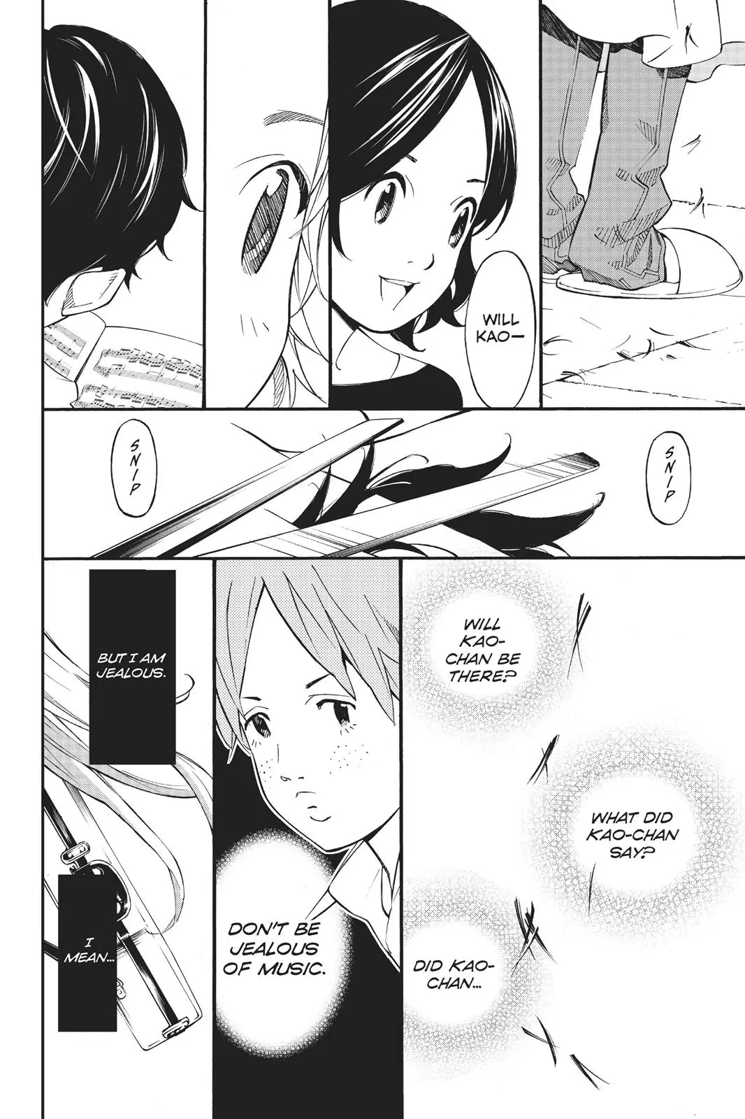 Shigatsu wa Kimi no Uso - Chapter 37 - Page 37