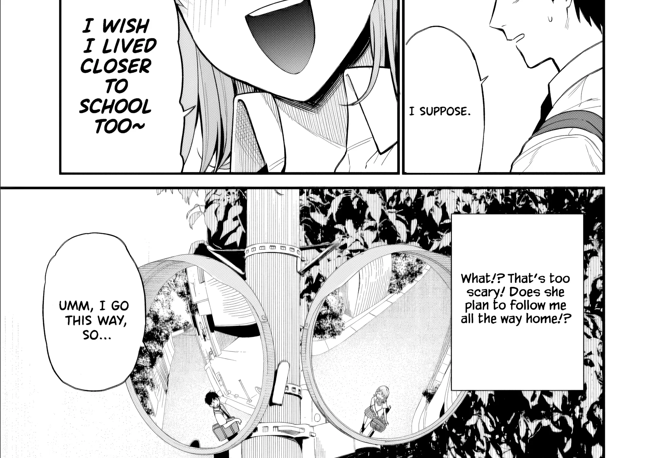 When I Repaired a Gal's Bicycle, She Became Attached to Me - Chapter 1 - Page 104