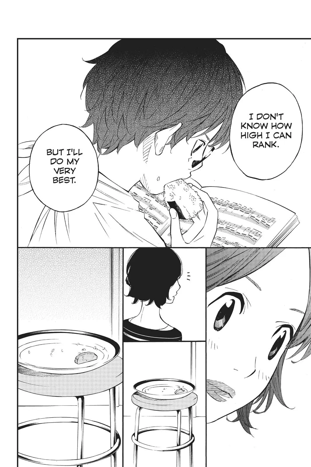 Shigatsu wa Kimi no Uso - Chapter 37 - Page 39