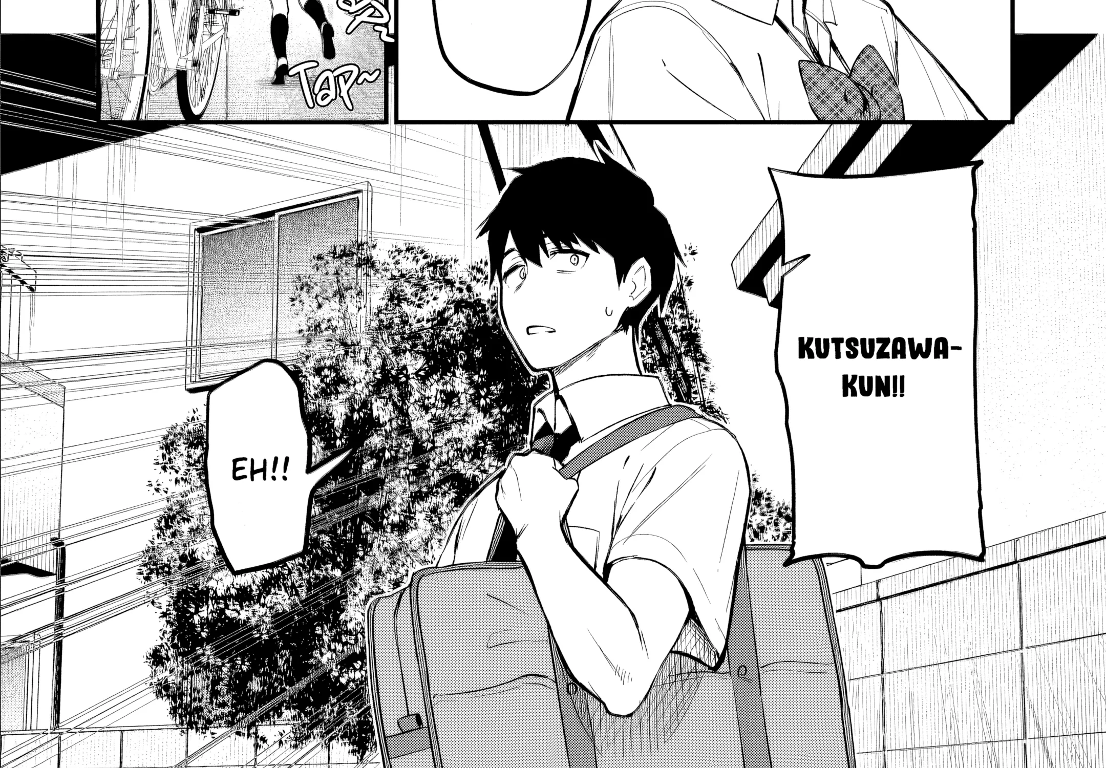 When I Repaired a Gal's Bicycle, She Became Attached to Me - Chapter 1 - Page 110
