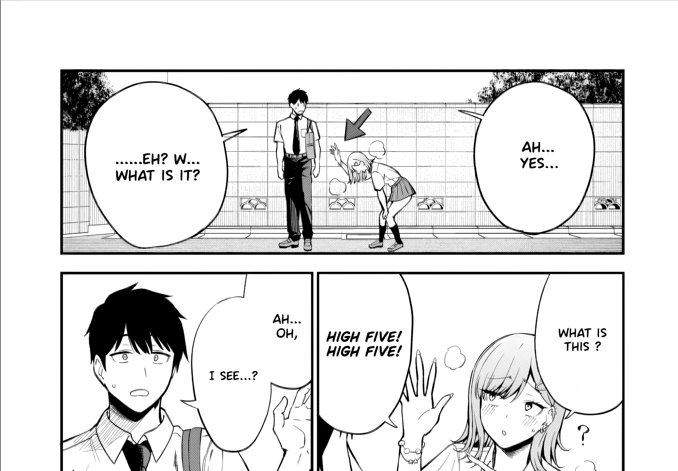 When I Repaired a Gal's Bicycle, She Became Attached to Me - Chapter 1 - Page 115