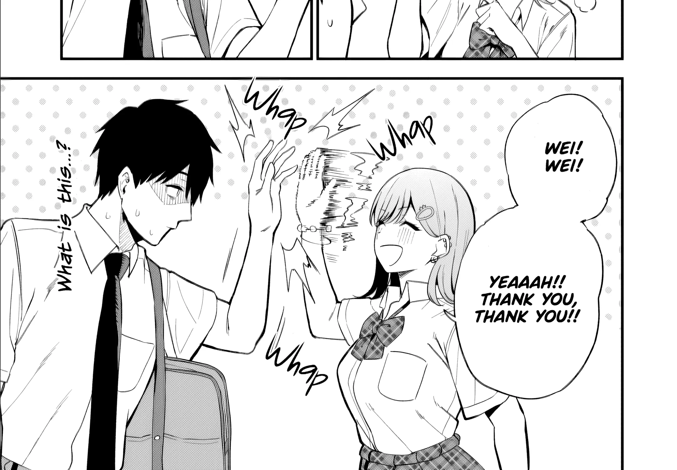 When I Repaired a Gal's Bicycle, She Became Attached to Me - Chapter 1 - Page 116