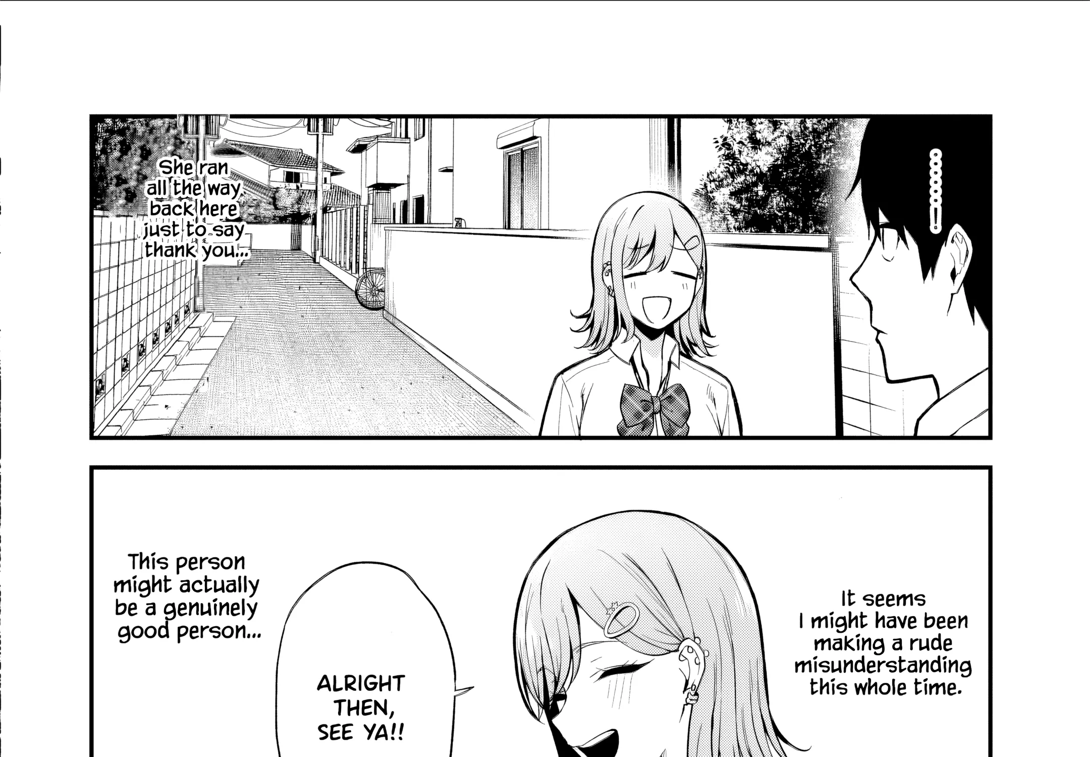 When I Repaired a Gal's Bicycle, She Became Attached to Me - Chapter 1 - Page 118