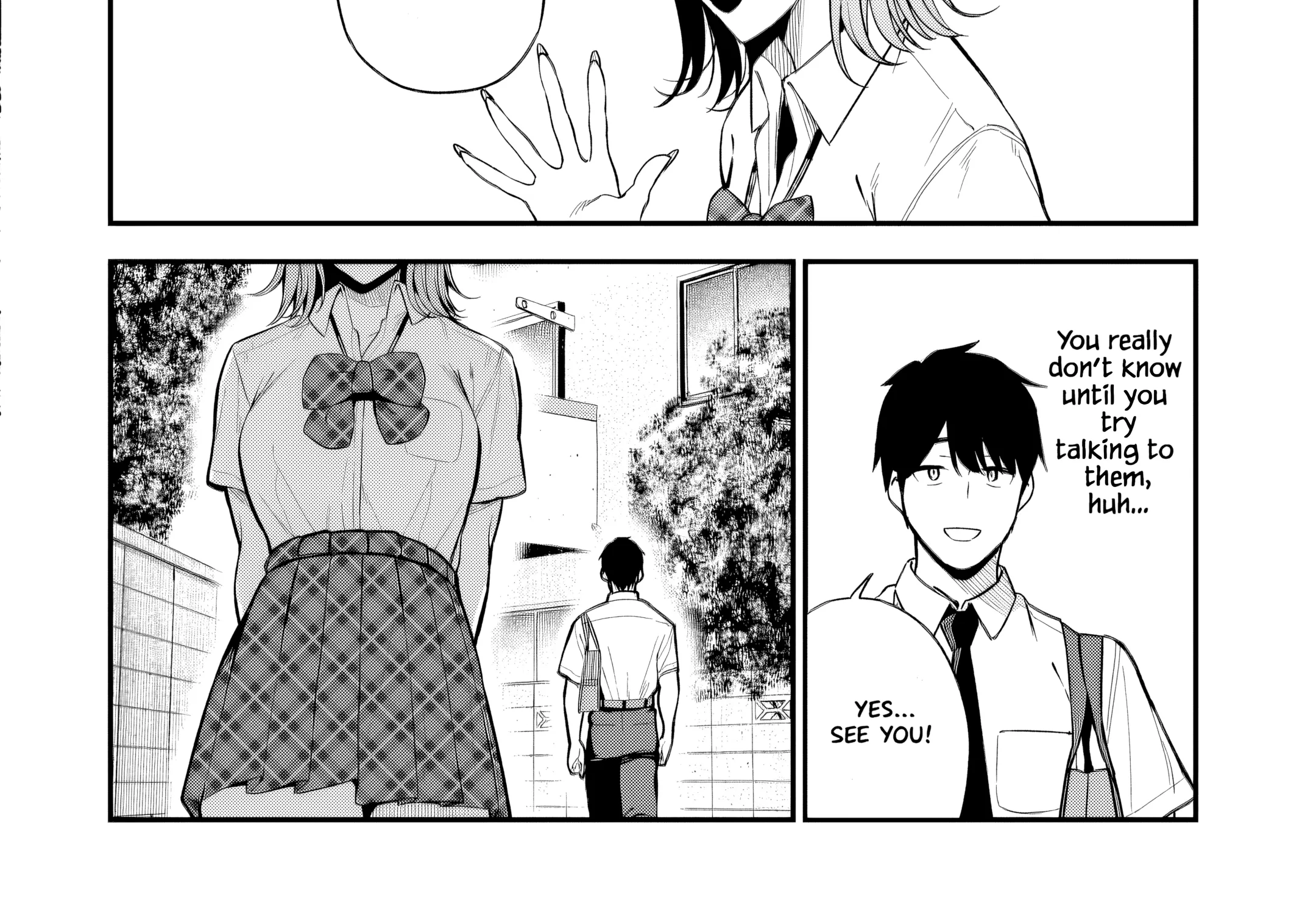 When I Repaired a Gal's Bicycle, She Became Attached to Me - Chapter 1 - Page 119