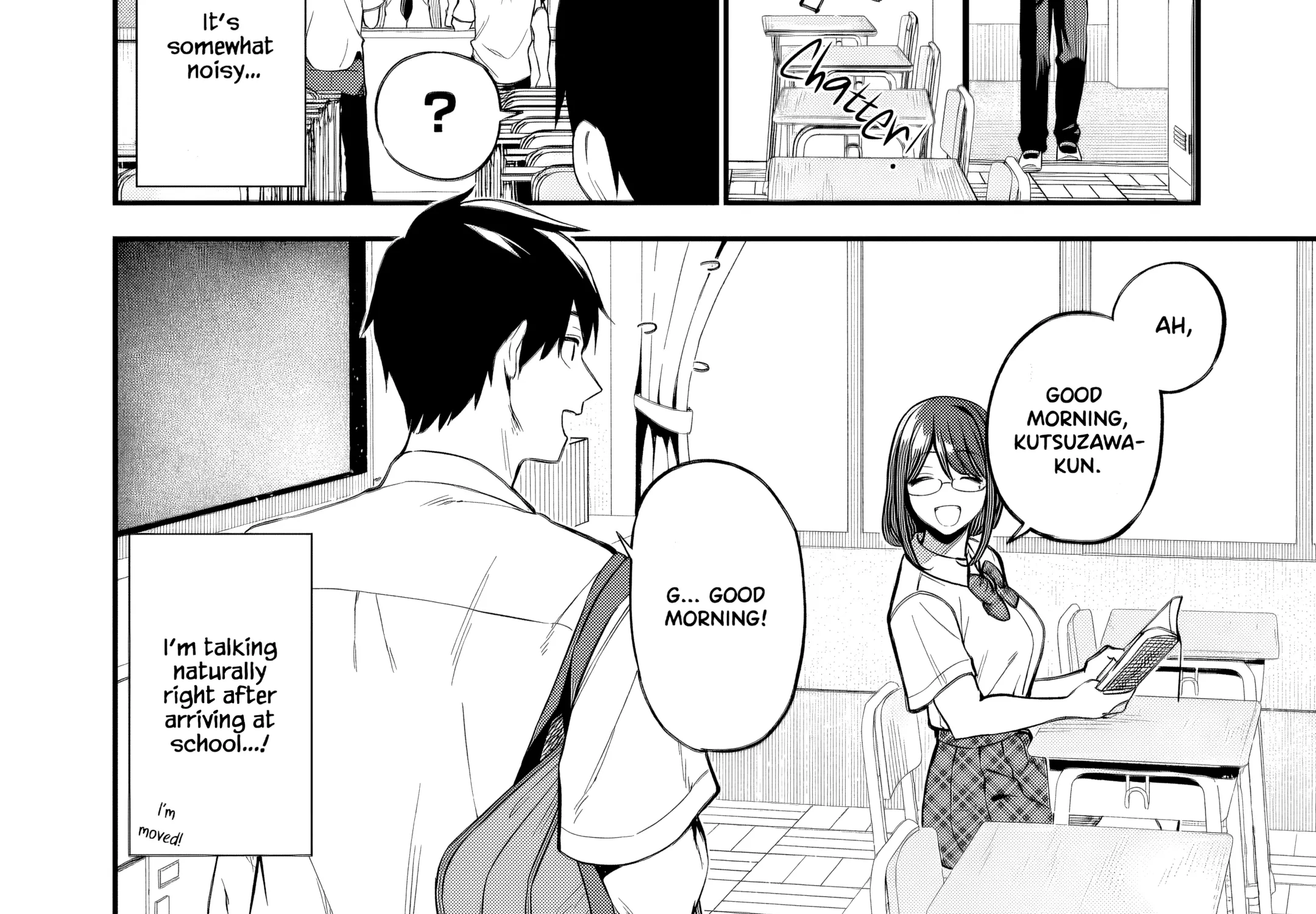 When I Repaired a Gal's Bicycle, She Became Attached to Me - Chapter 1 - Page 125