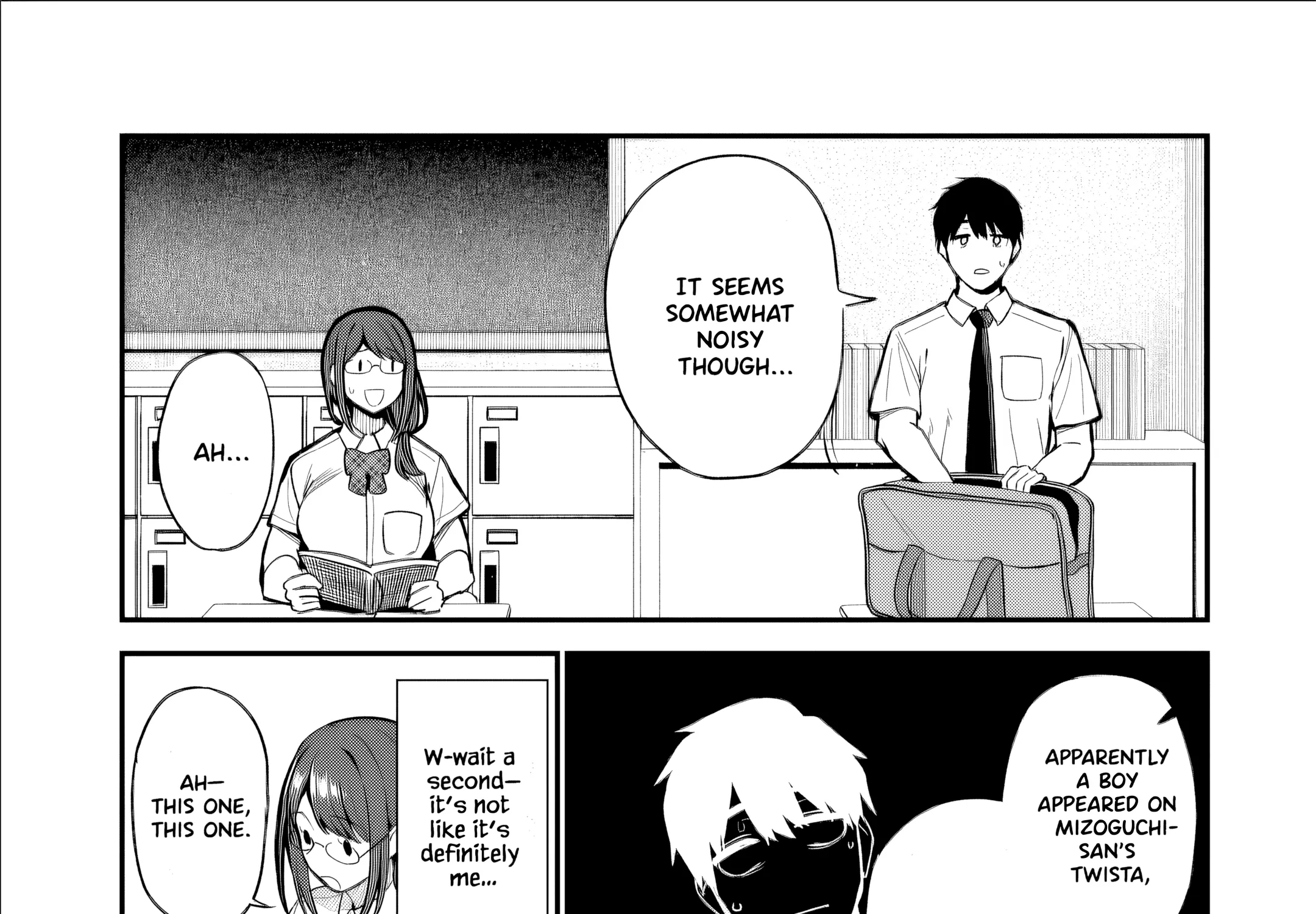 When I Repaired a Gal's Bicycle, She Became Attached to Me - Chapter 1 - Page 127