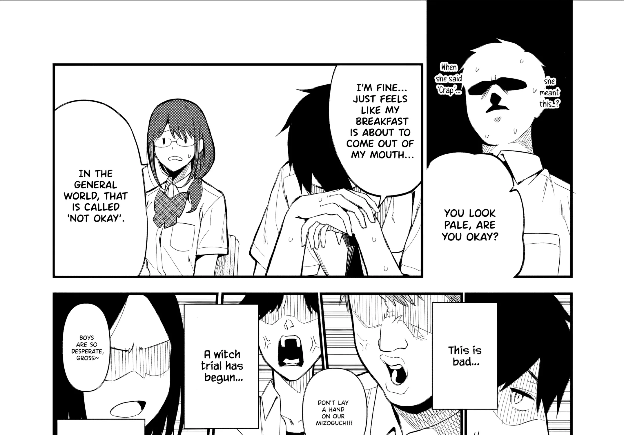 When I Repaired a Gal's Bicycle, She Became Attached to Me - Chapter 1 - Page 130
