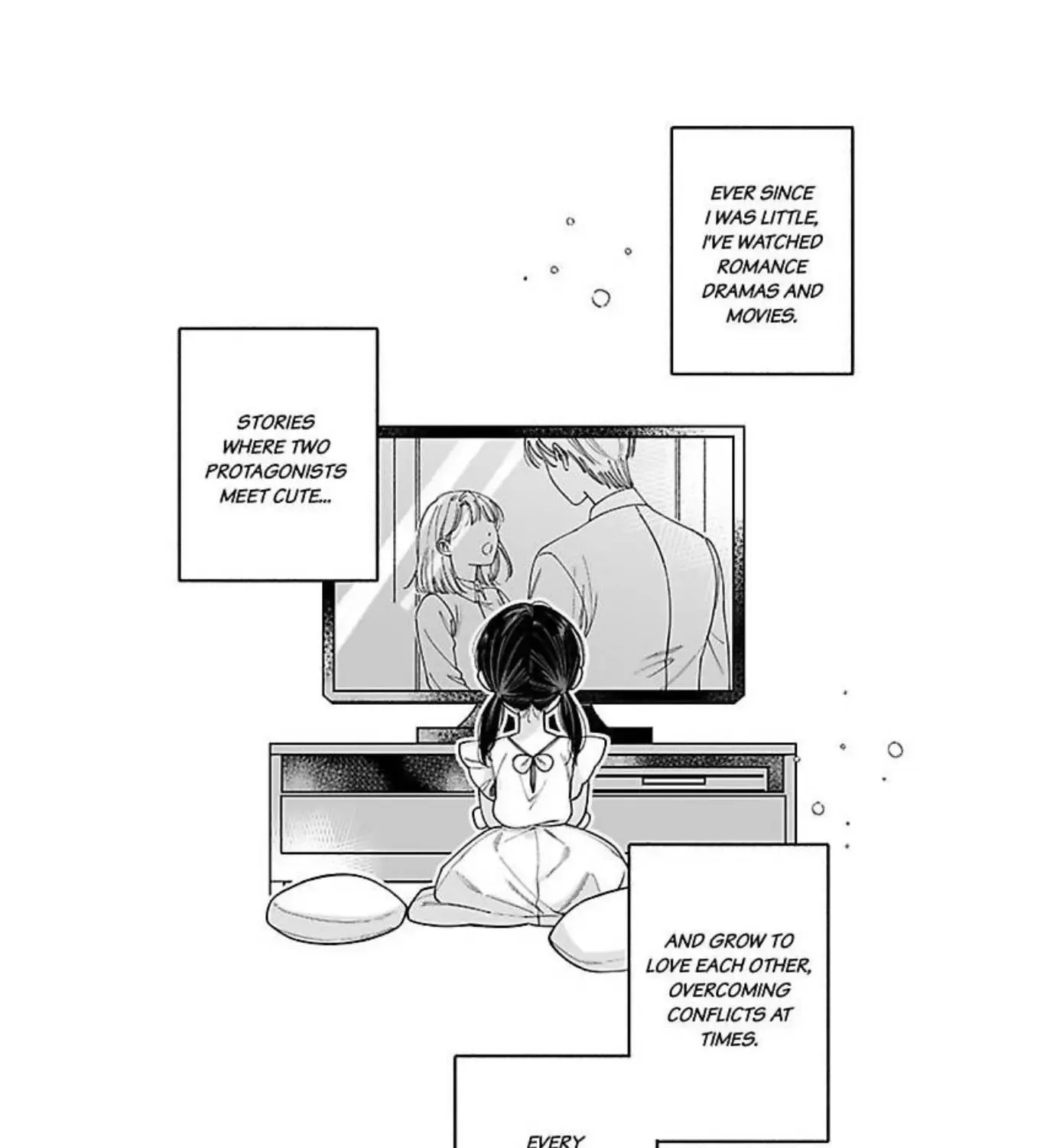 Leftover Romance - Chapter 1 - Page 5
