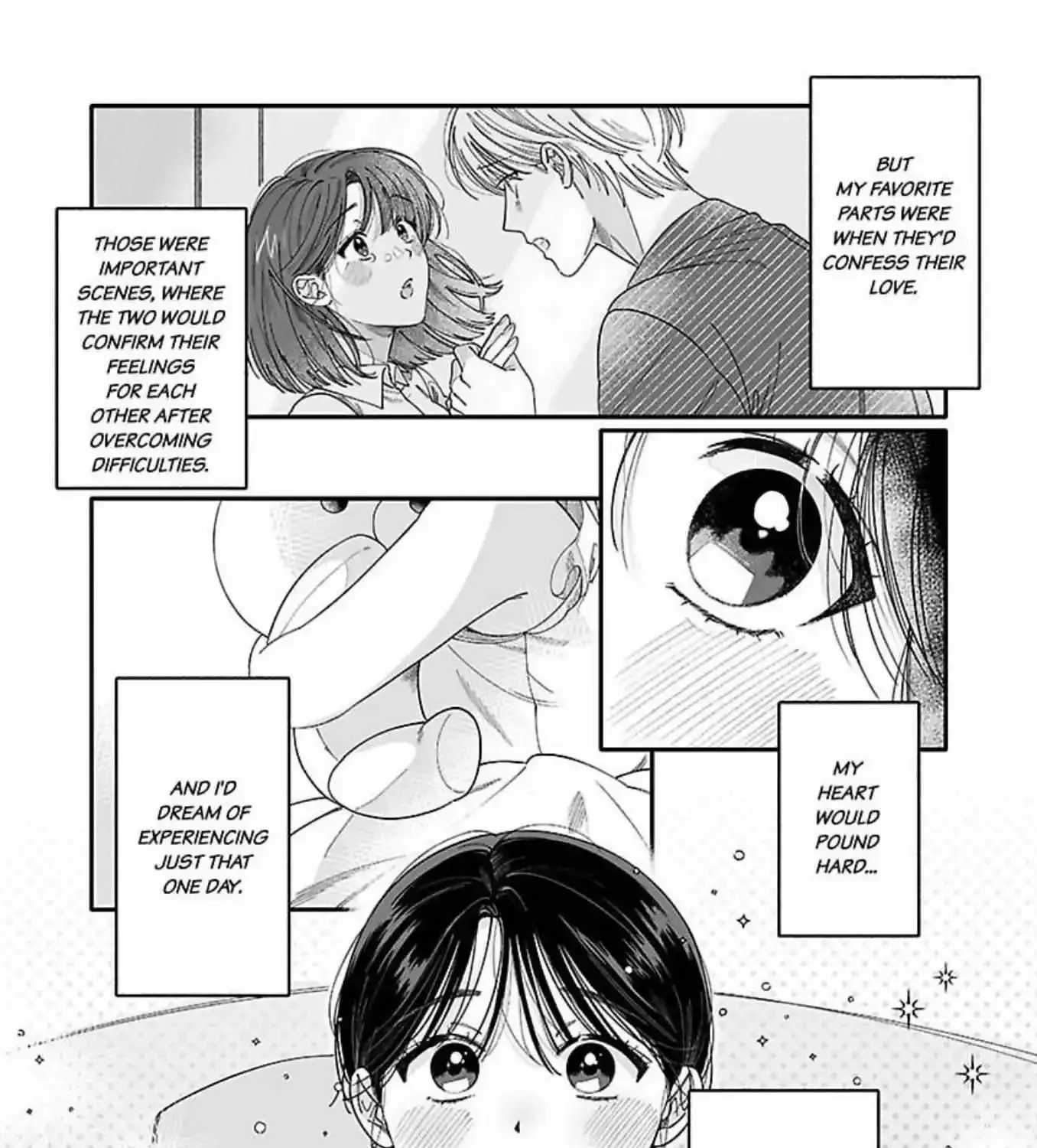 Leftover Romance - Chapter 1 - Page 7