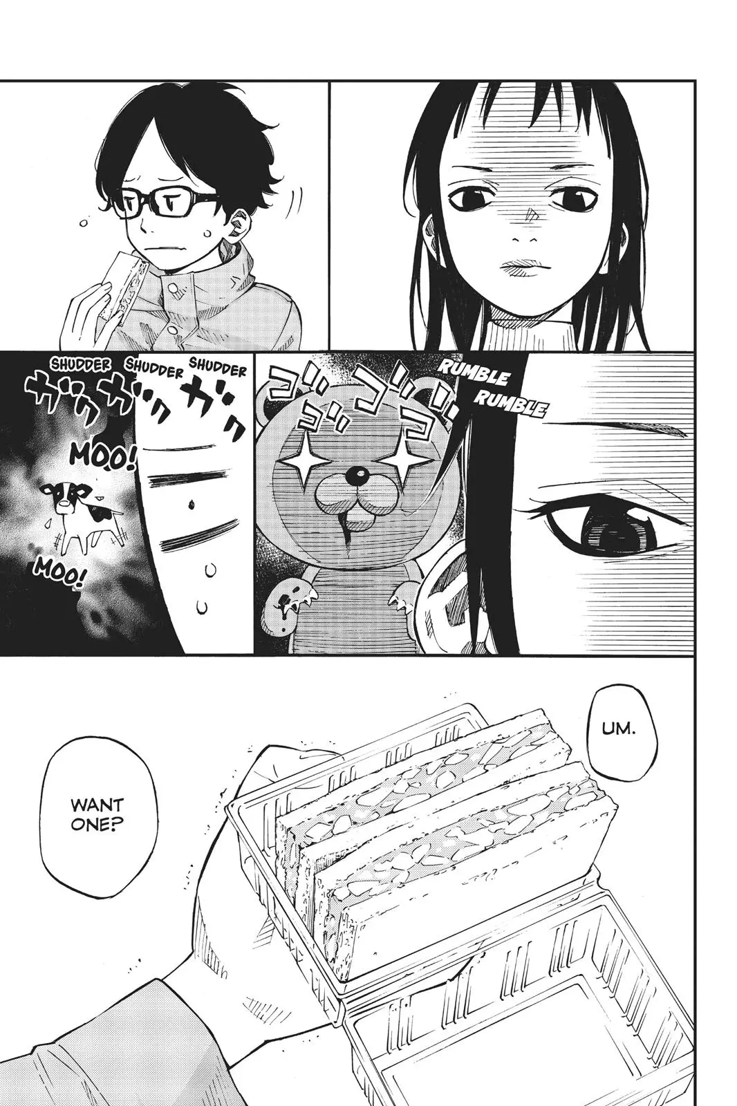 Shigatsu wa Kimi no Uso - Chapter 37 - Page 44