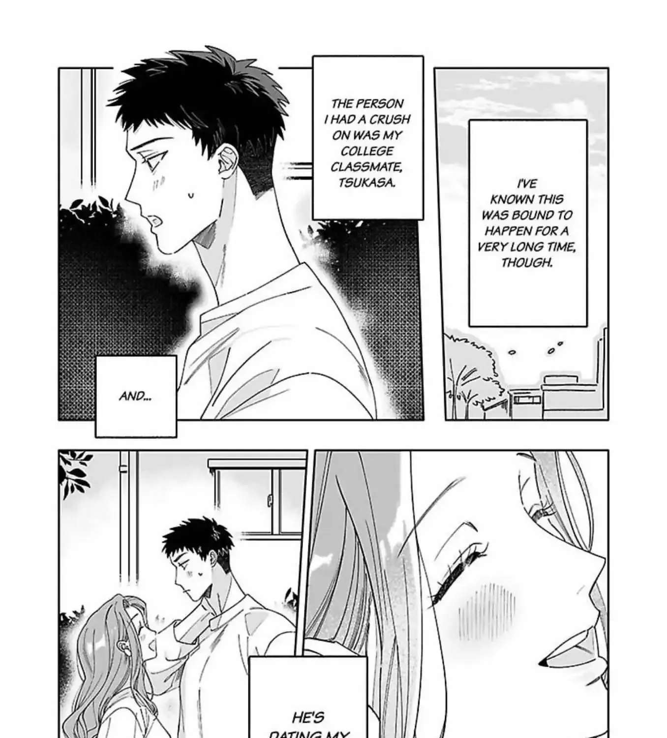 Leftover Romance - Chapter 1 - Page 13
