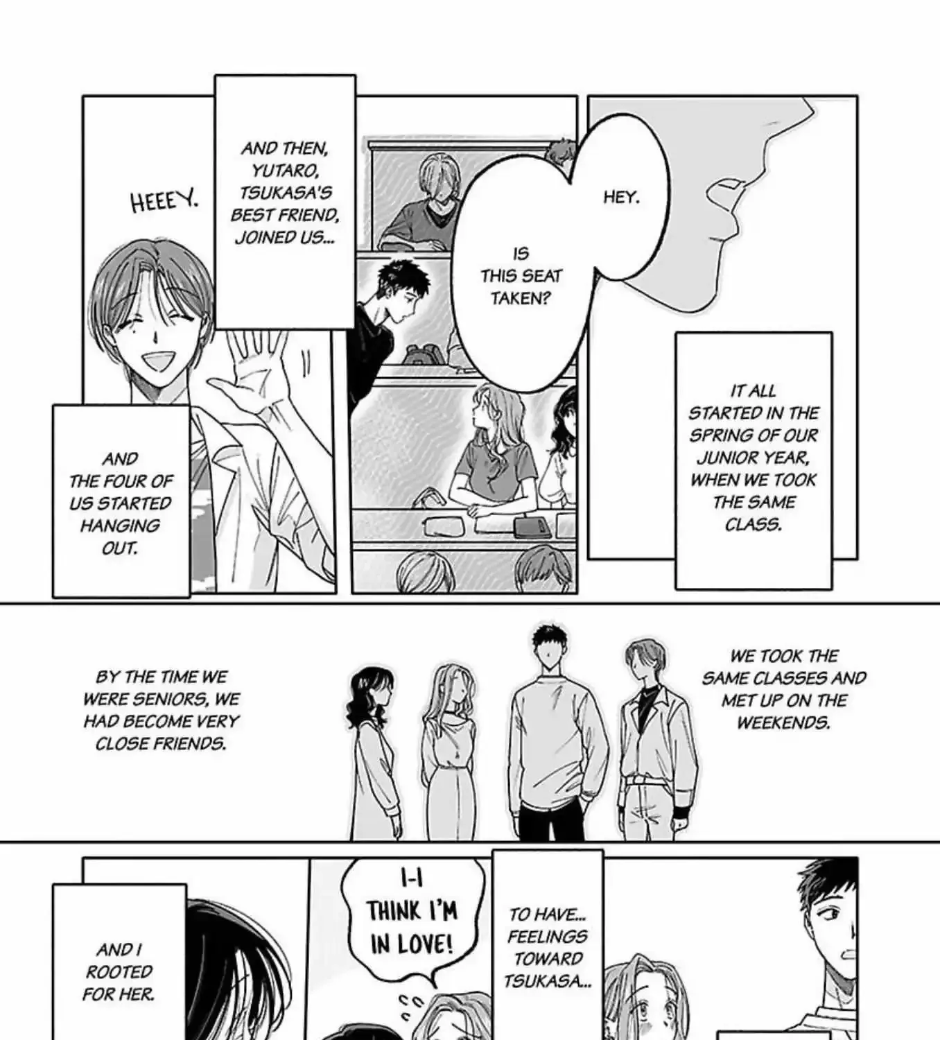 Leftover Romance - Chapter 1 - Page 15