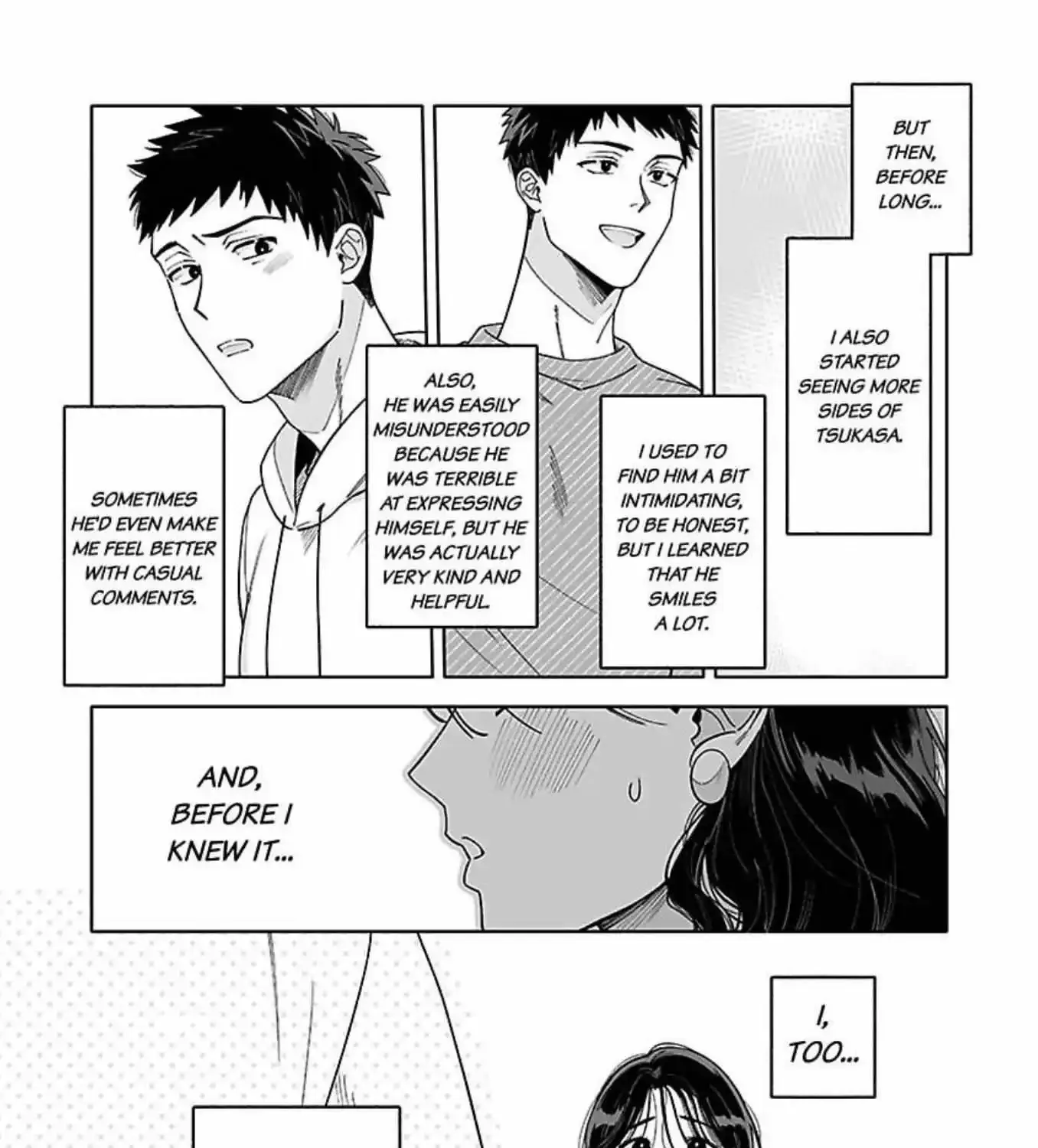 Leftover Romance - Chapter 1 - Page 17
