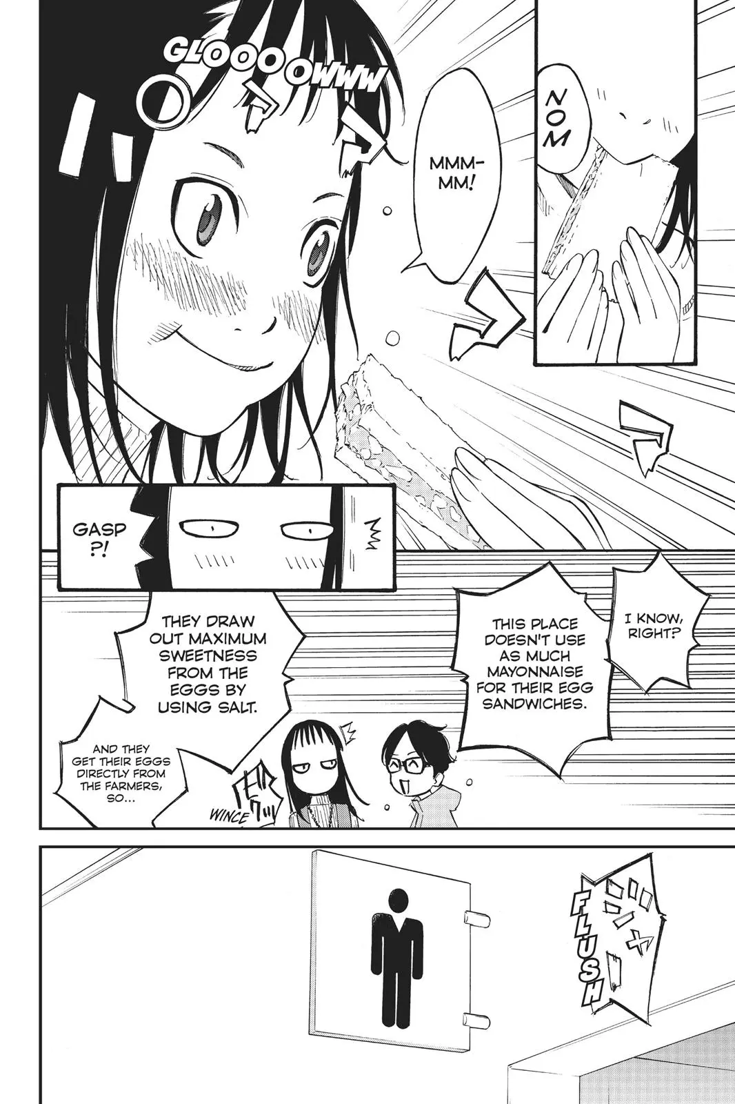 Shigatsu wa Kimi no Uso - Chapter 37 - Page 45