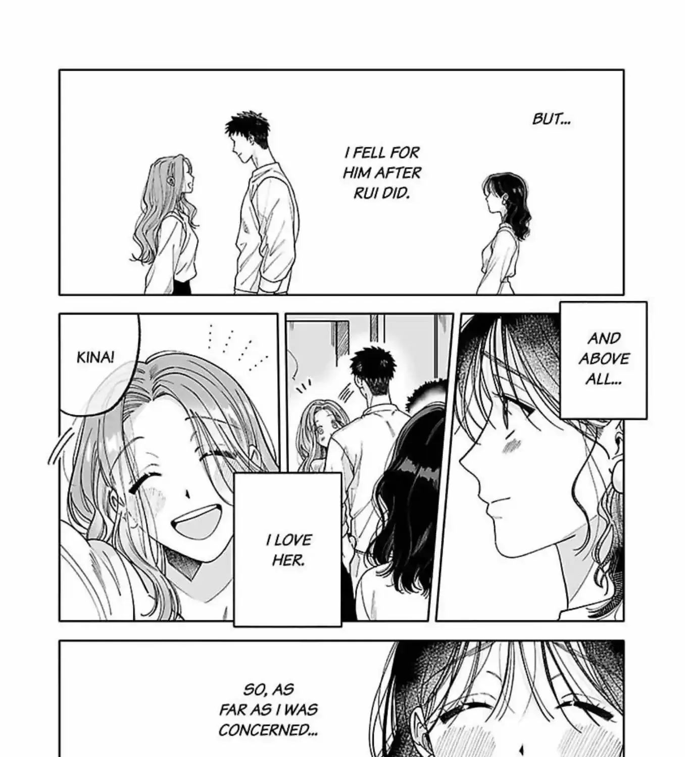 Leftover Romance - Chapter 1 - Page 19