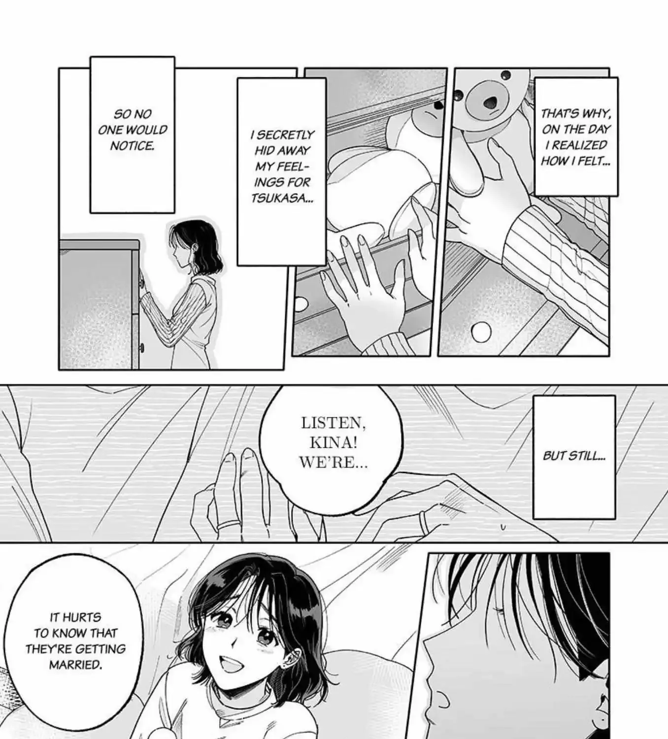 Leftover Romance - Chapter 1 - Page 21