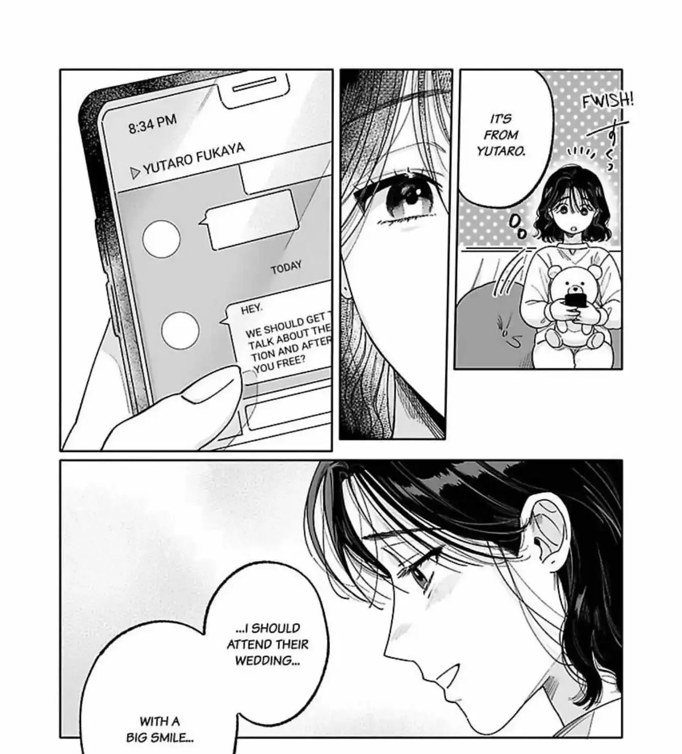 Leftover Romance - Chapter 1 - Page 25
