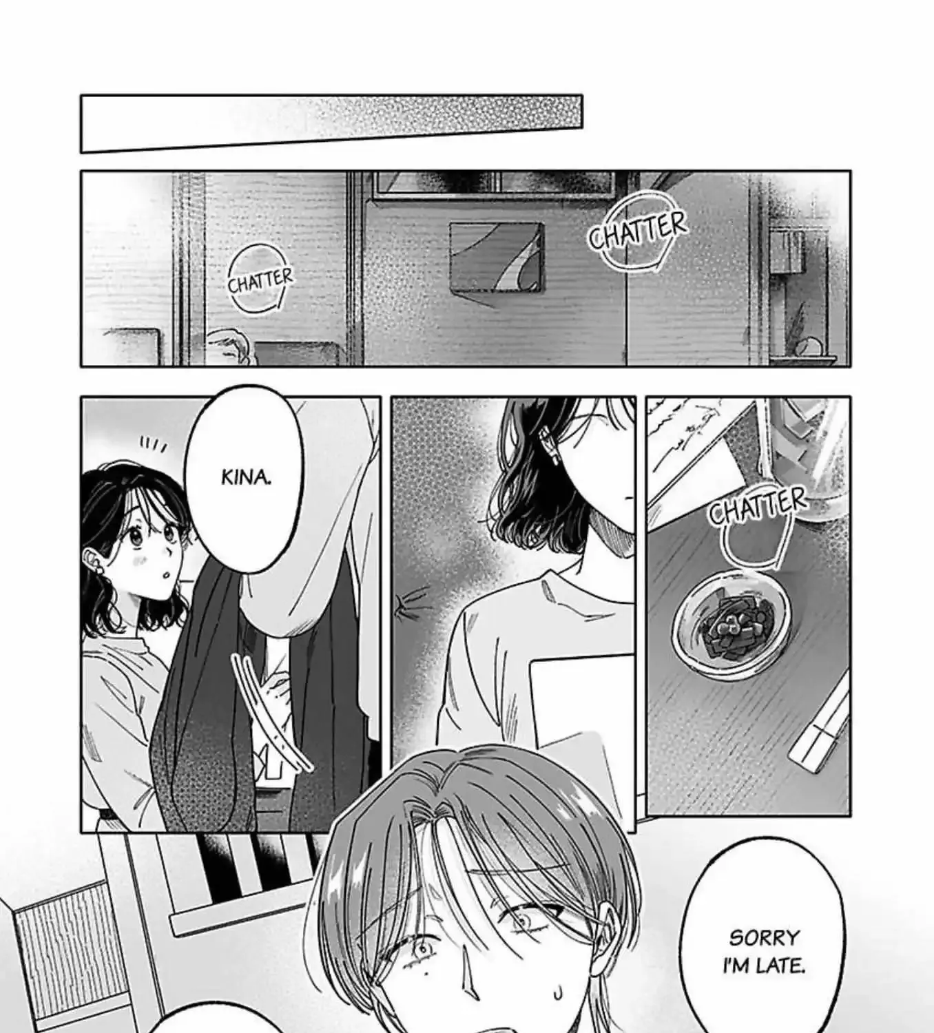 Leftover Romance - Chapter 1 - Page 27