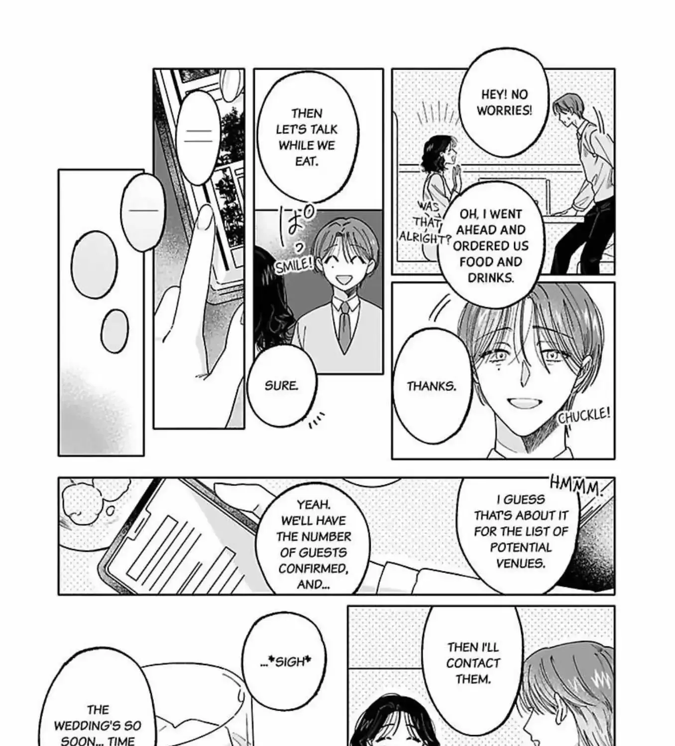 Leftover Romance - Chapter 1 - Page 29