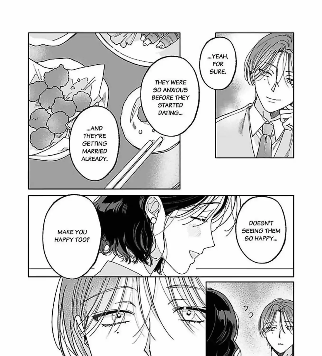 Leftover Romance - Chapter 1 - Page 31