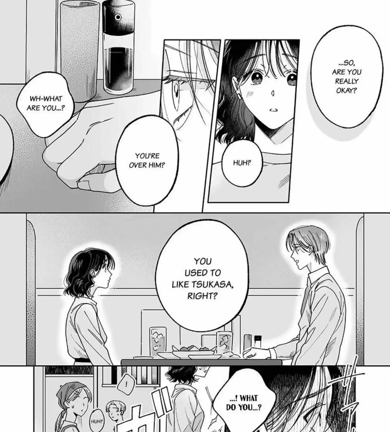 Leftover Romance - Chapter 1 - Page 33