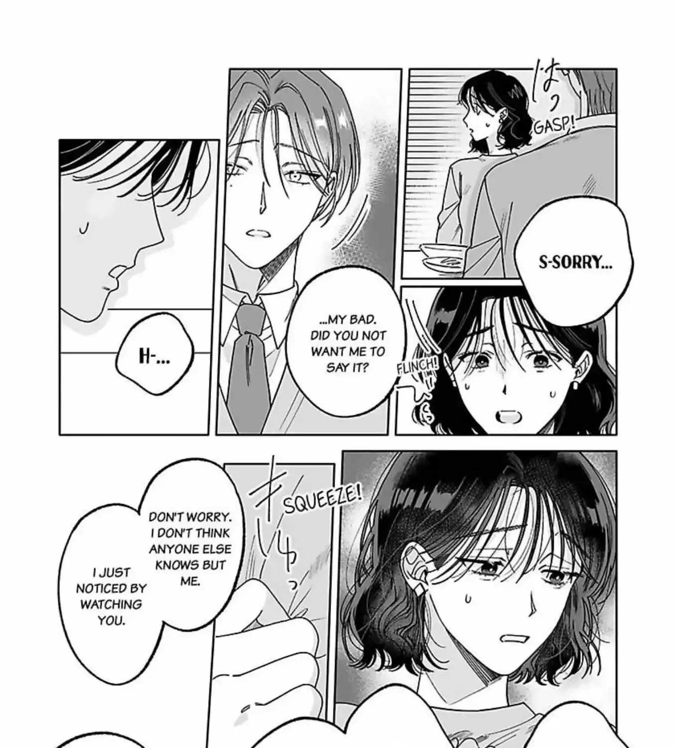 Leftover Romance - Chapter 1 - Page 35