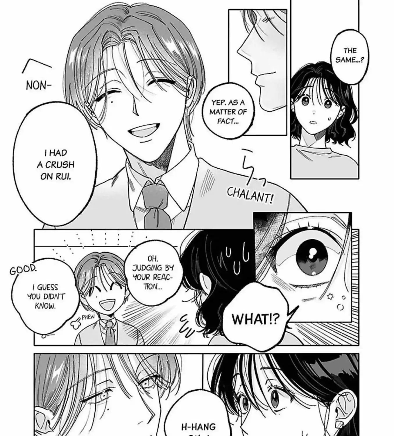 Leftover Romance - Chapter 1 - Page 37