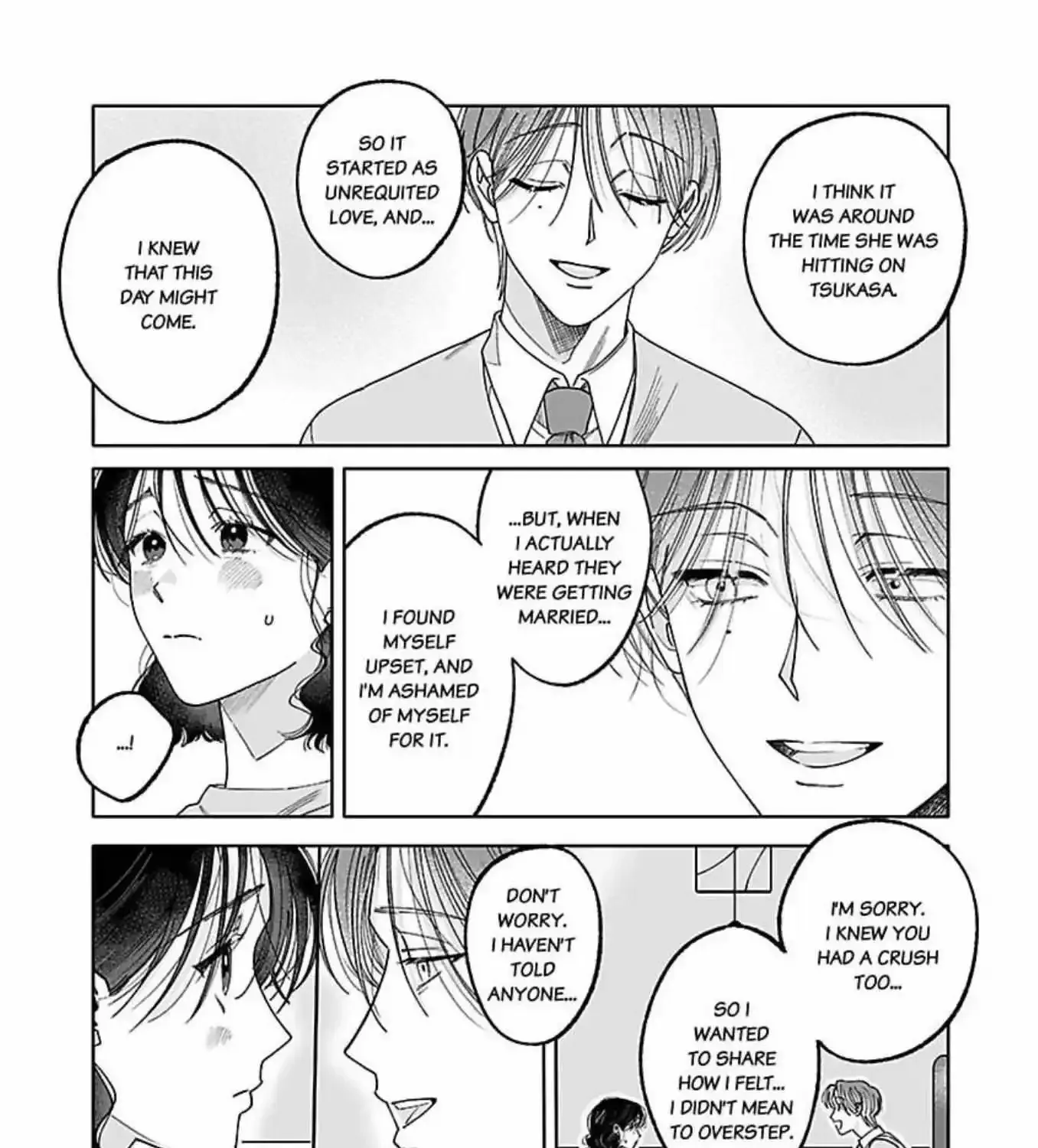 Leftover Romance - Chapter 1 - Page 39