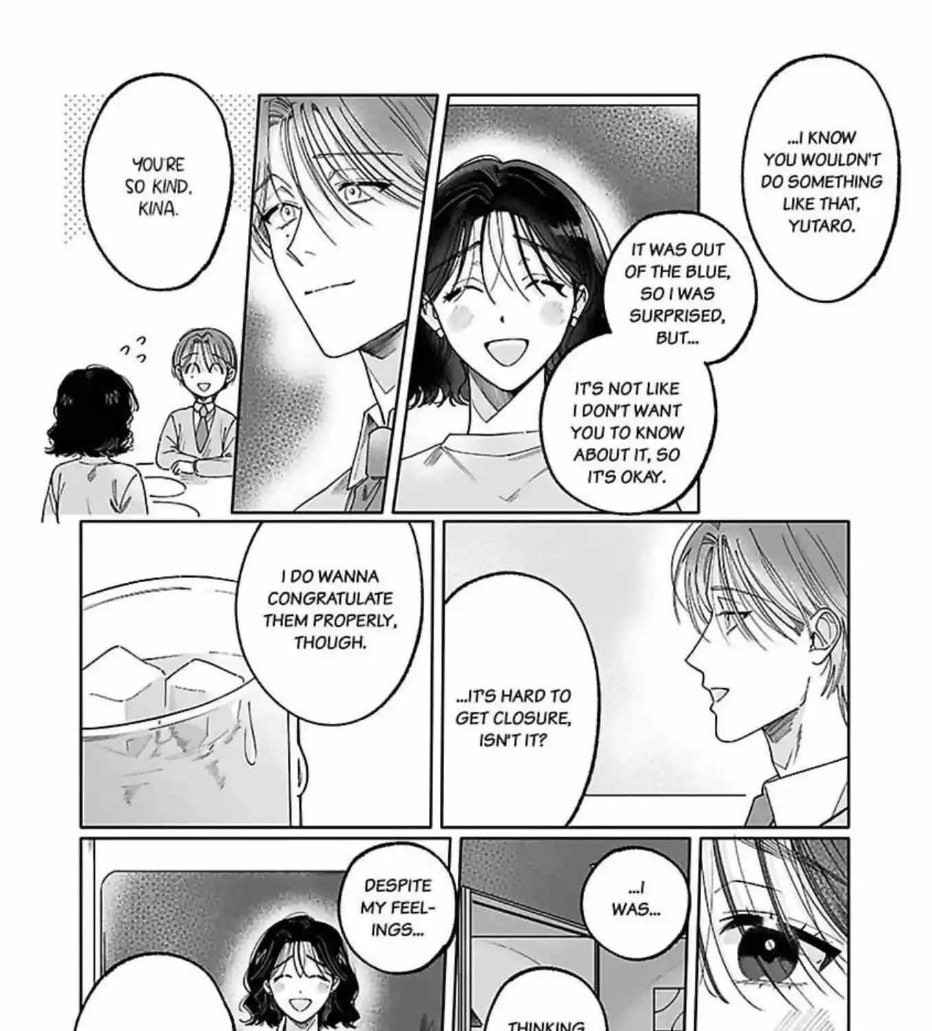 Leftover Romance - Chapter 1 - Page 41