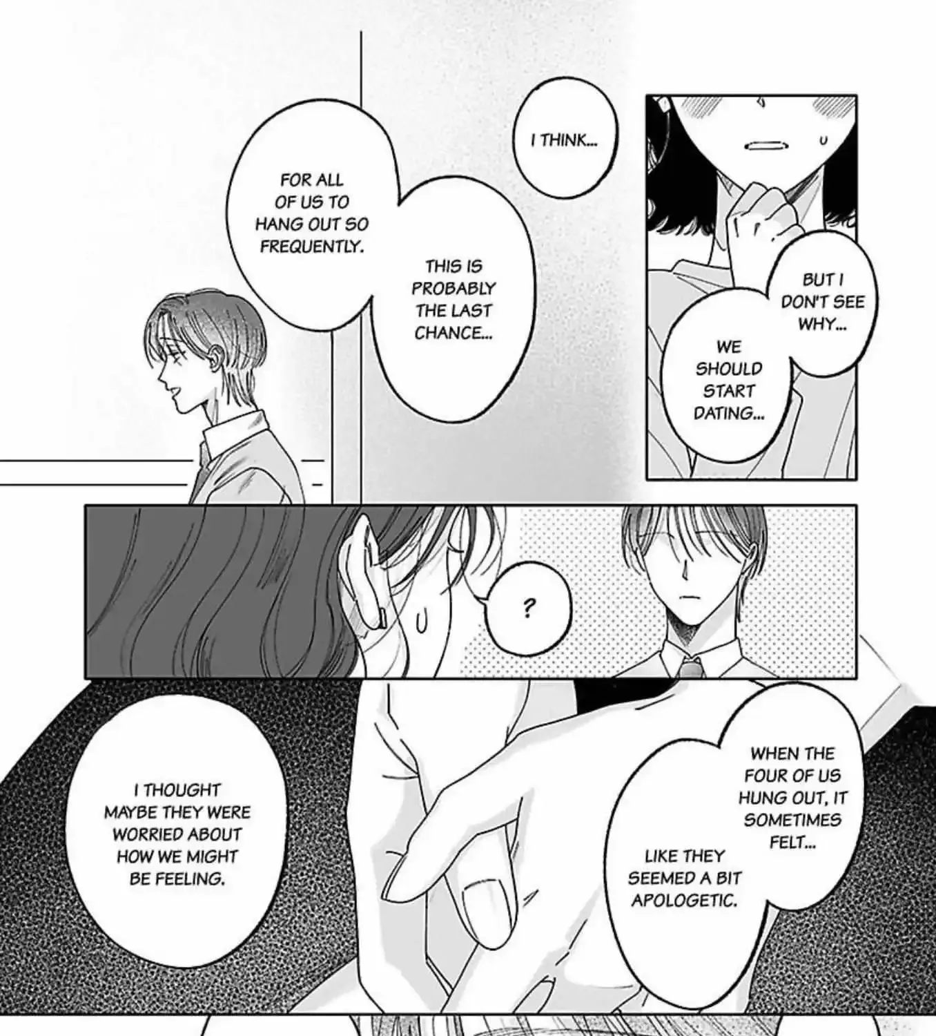Leftover Romance - Chapter 1 - Page 47