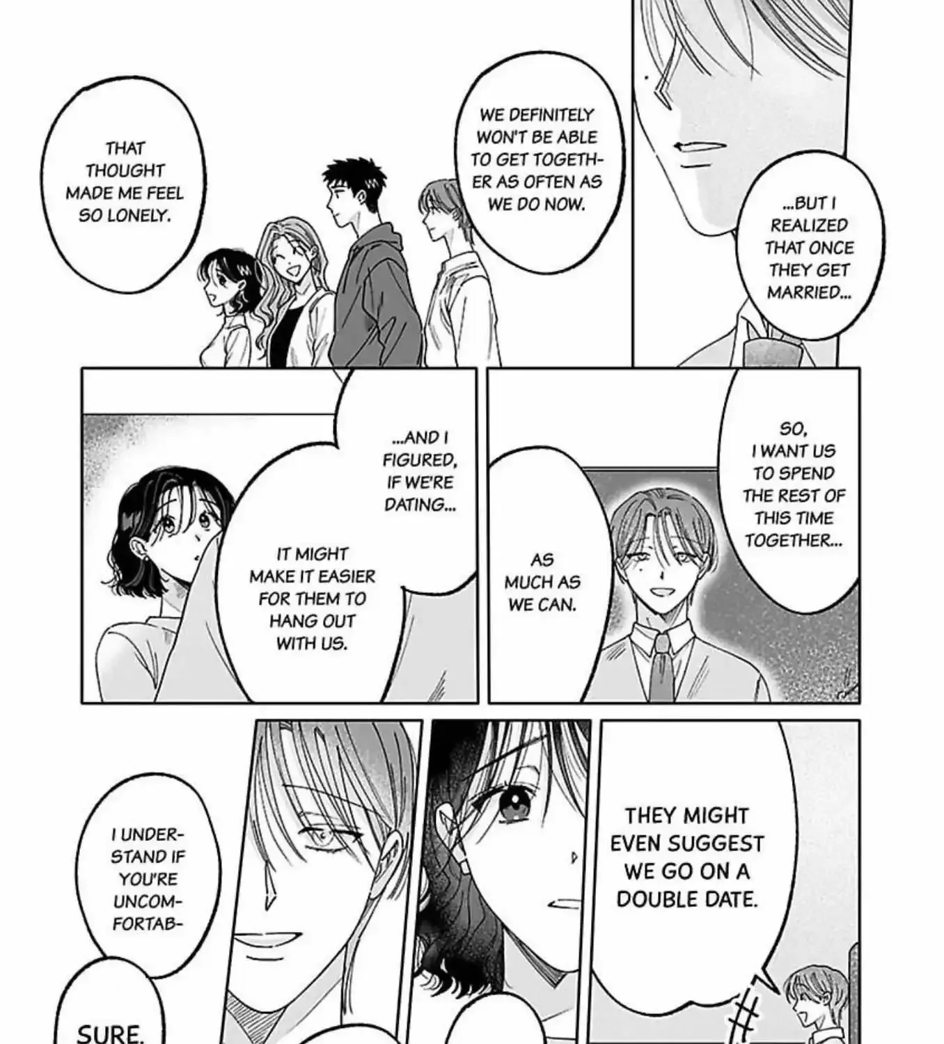 Leftover Romance - Chapter 1 - Page 49