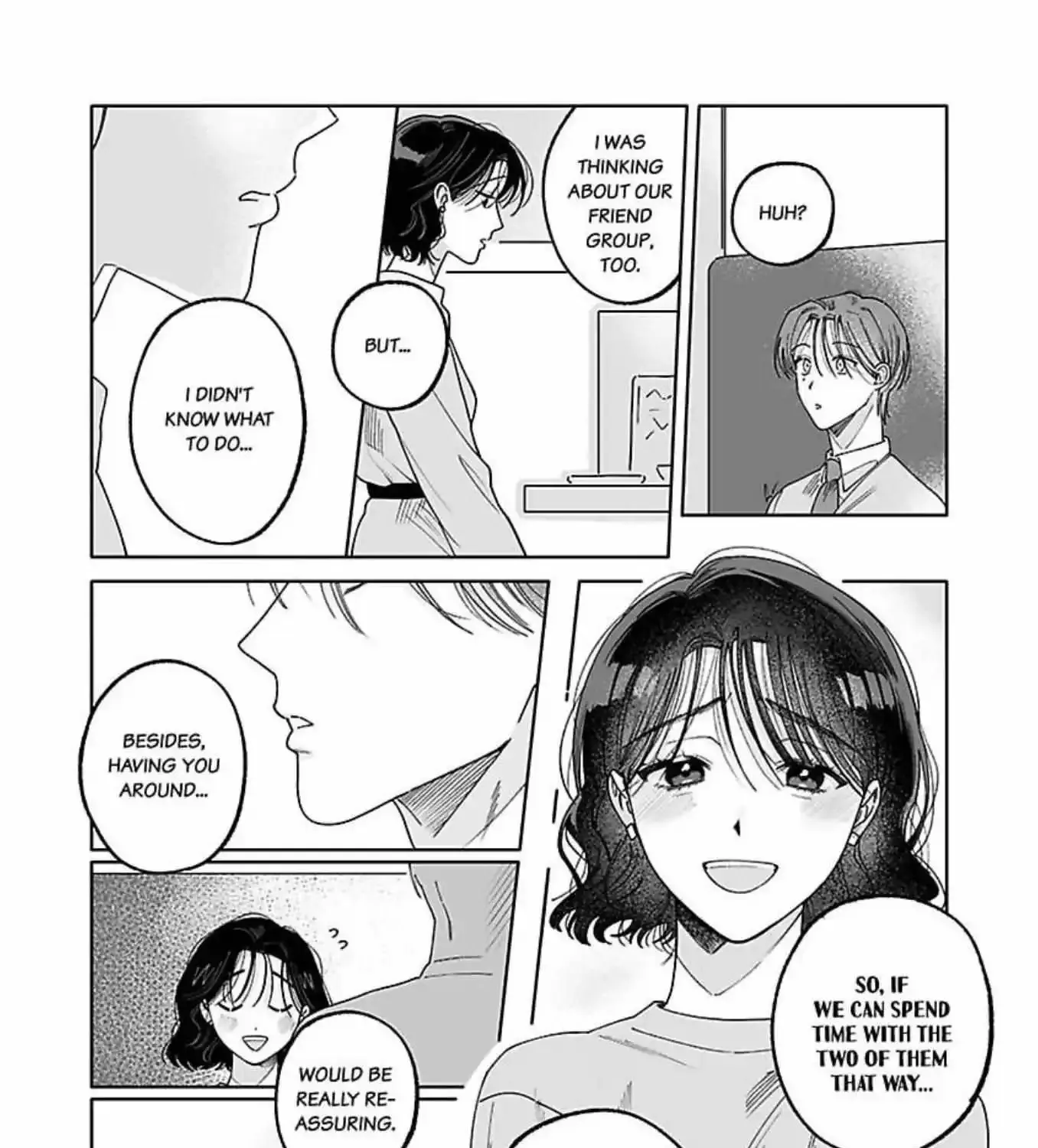 Leftover Romance - Chapter 1 - Page 51