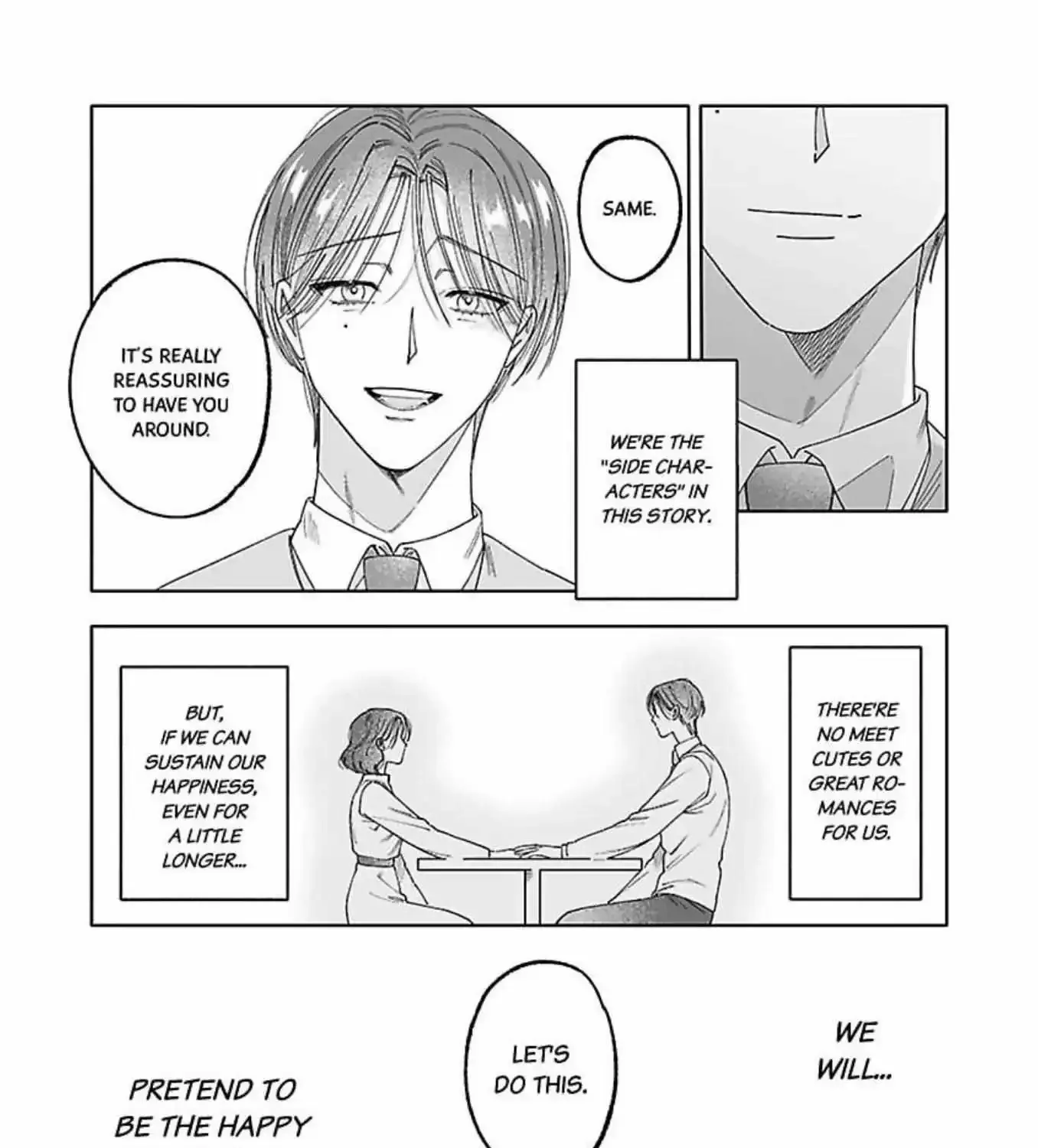 Leftover Romance - Chapter 1 - Page 53
