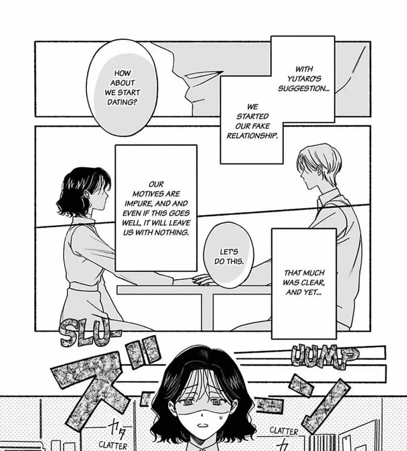 Leftover Romance - Chapter 2 - Page 5