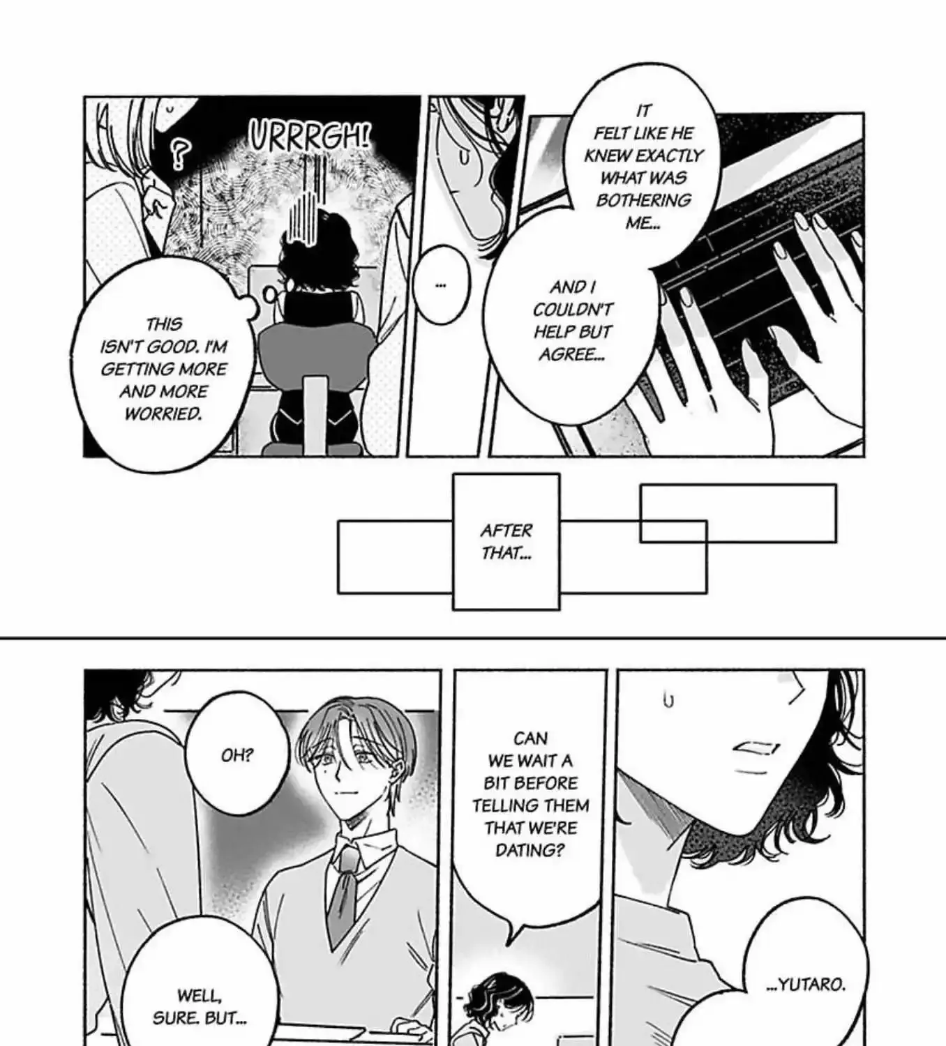 Leftover Romance - Chapter 2 - Page 7