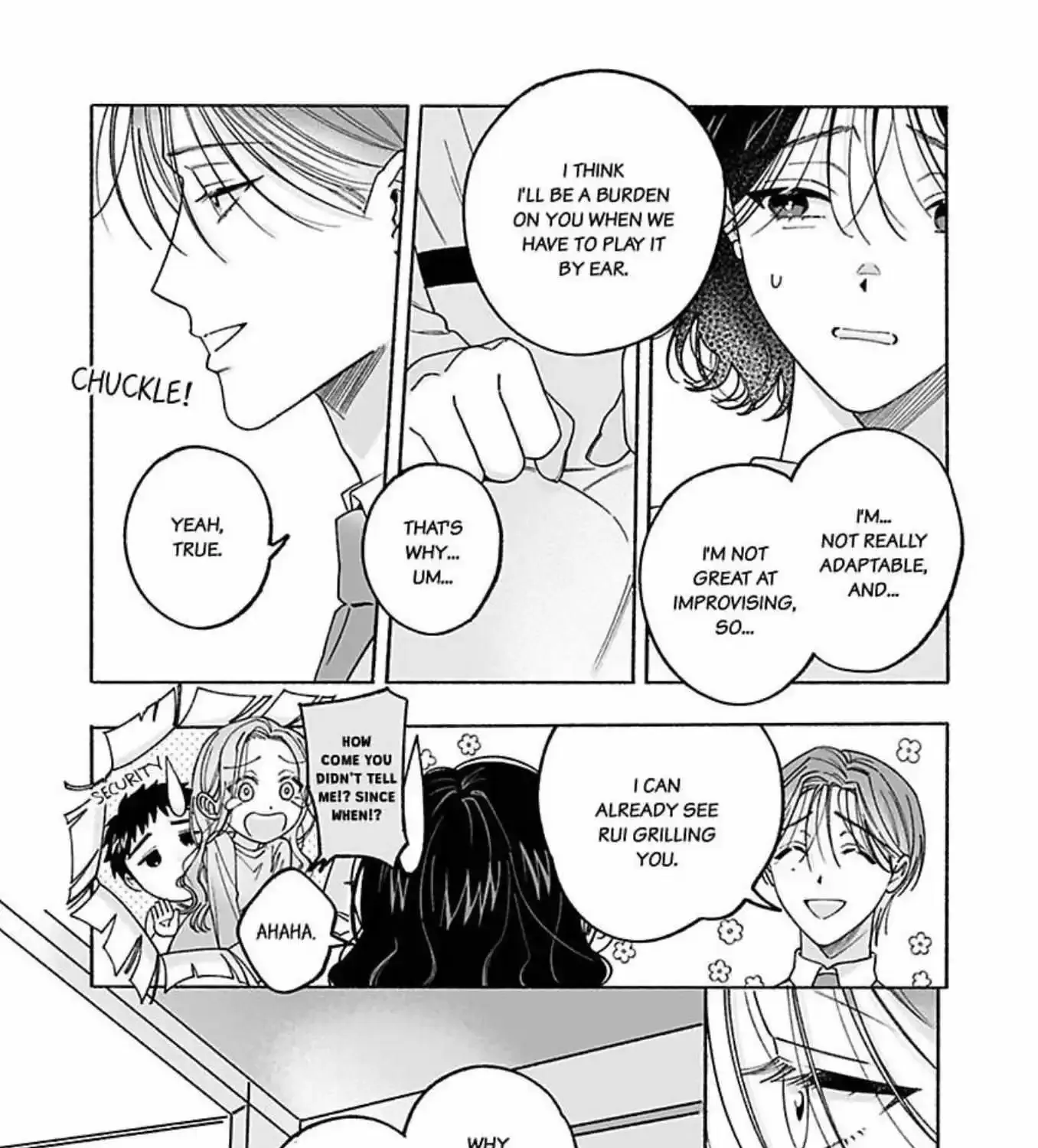 Leftover Romance - Chapter 2 - Page 9