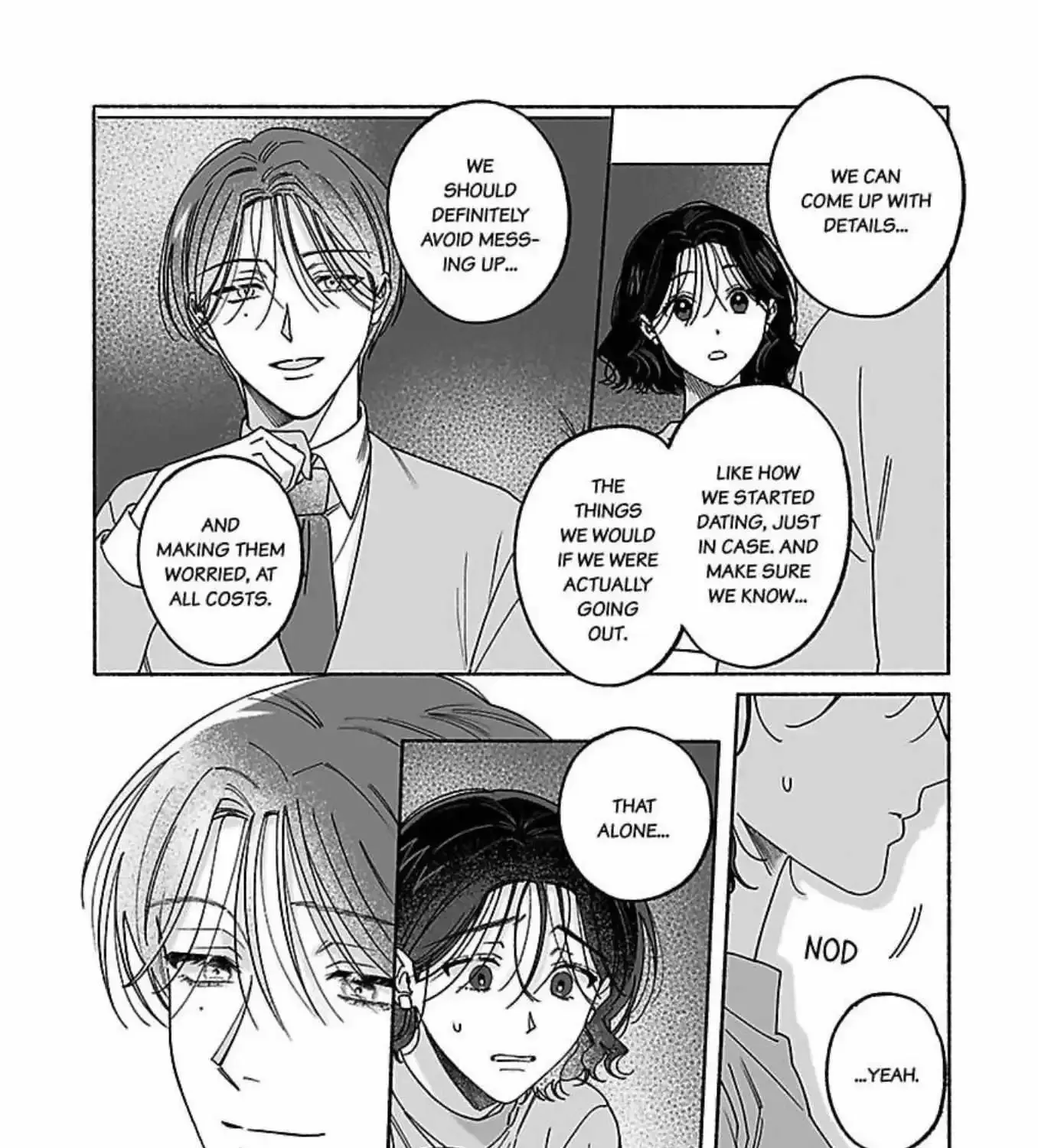 Leftover Romance - Chapter 2 - Page 11