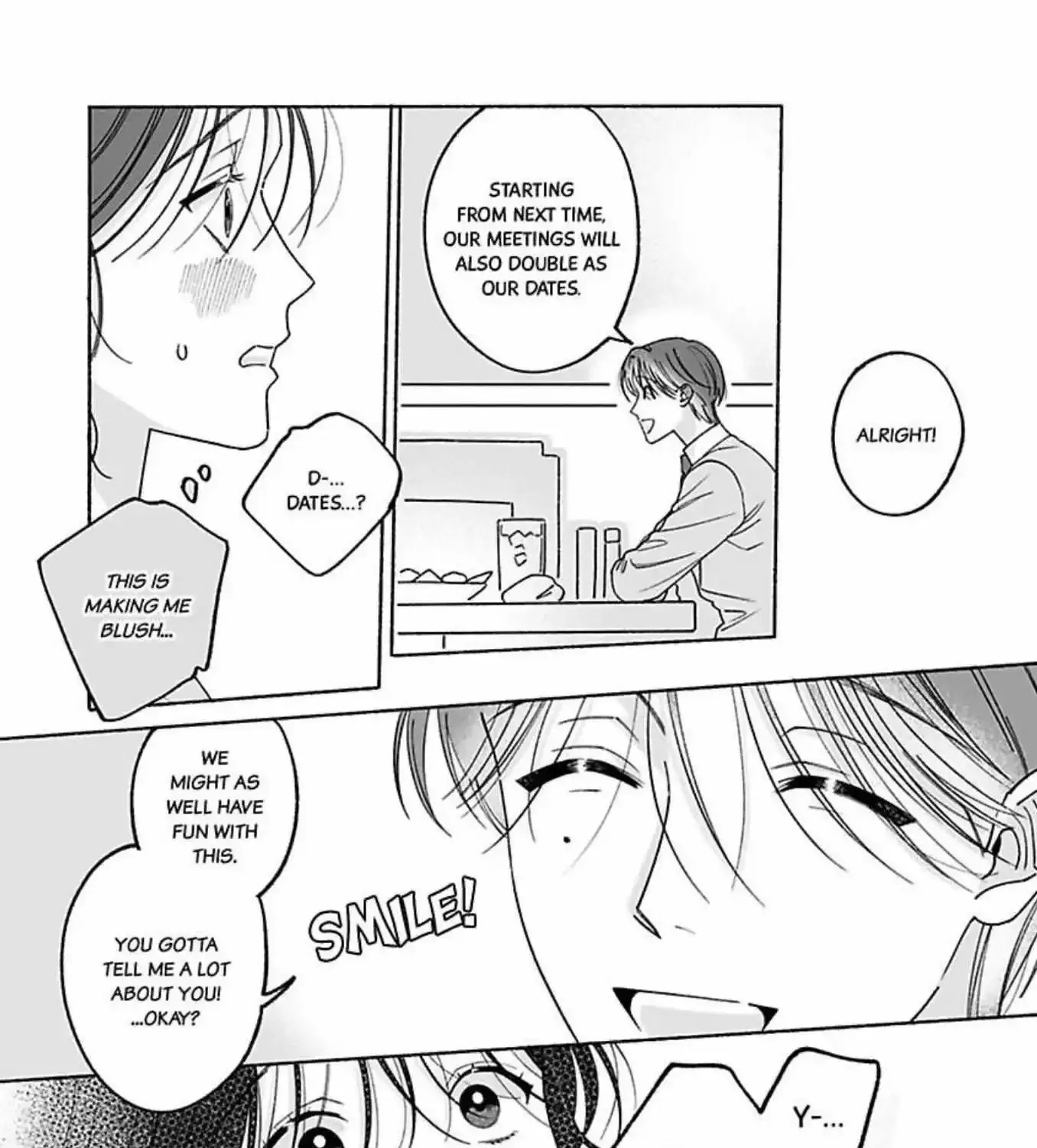 Leftover Romance - Chapter 2 - Page 13