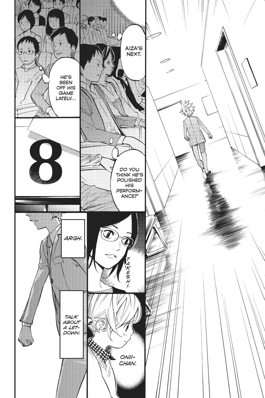 Shigatsu wa Kimi no Uso - Chapter 37 - Page 51