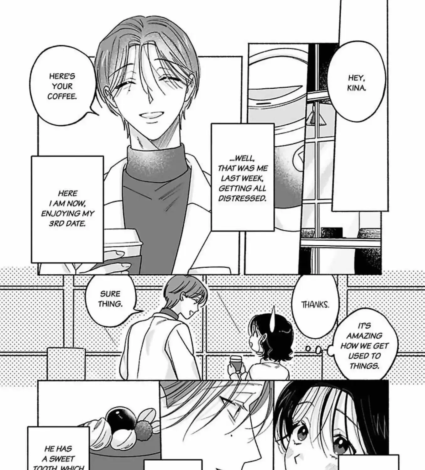Leftover Romance - Chapter 2 - Page 19