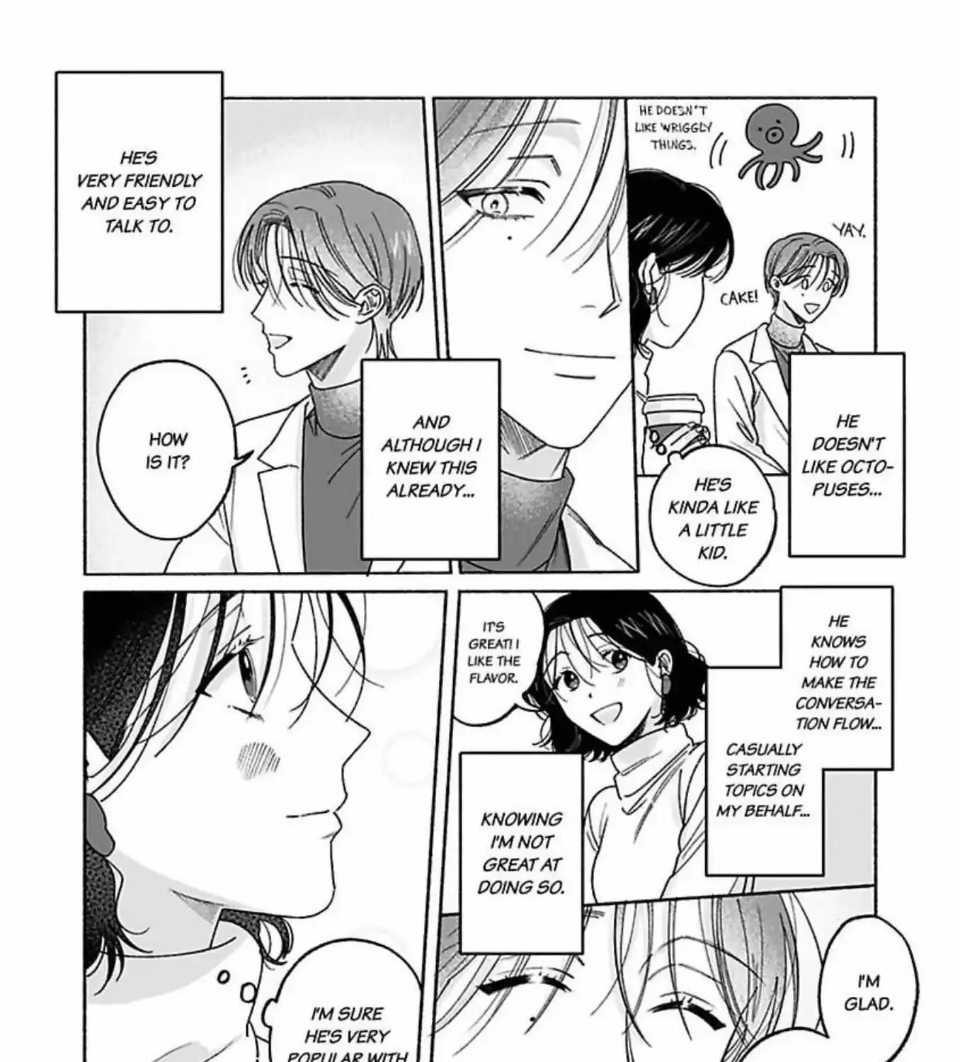 Leftover Romance - Chapter 2 - Page 21