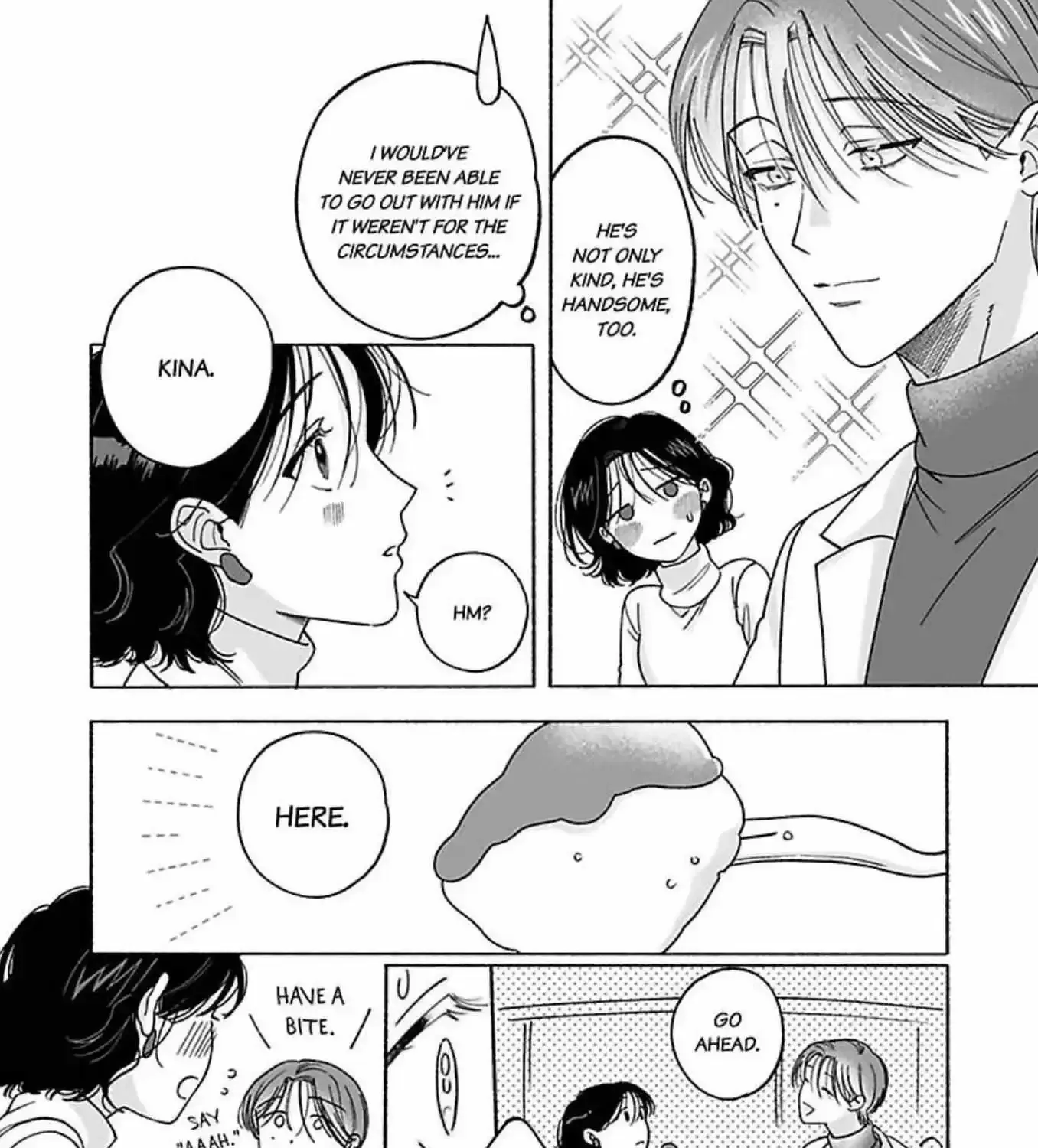 Leftover Romance - Chapter 2 - Page 23