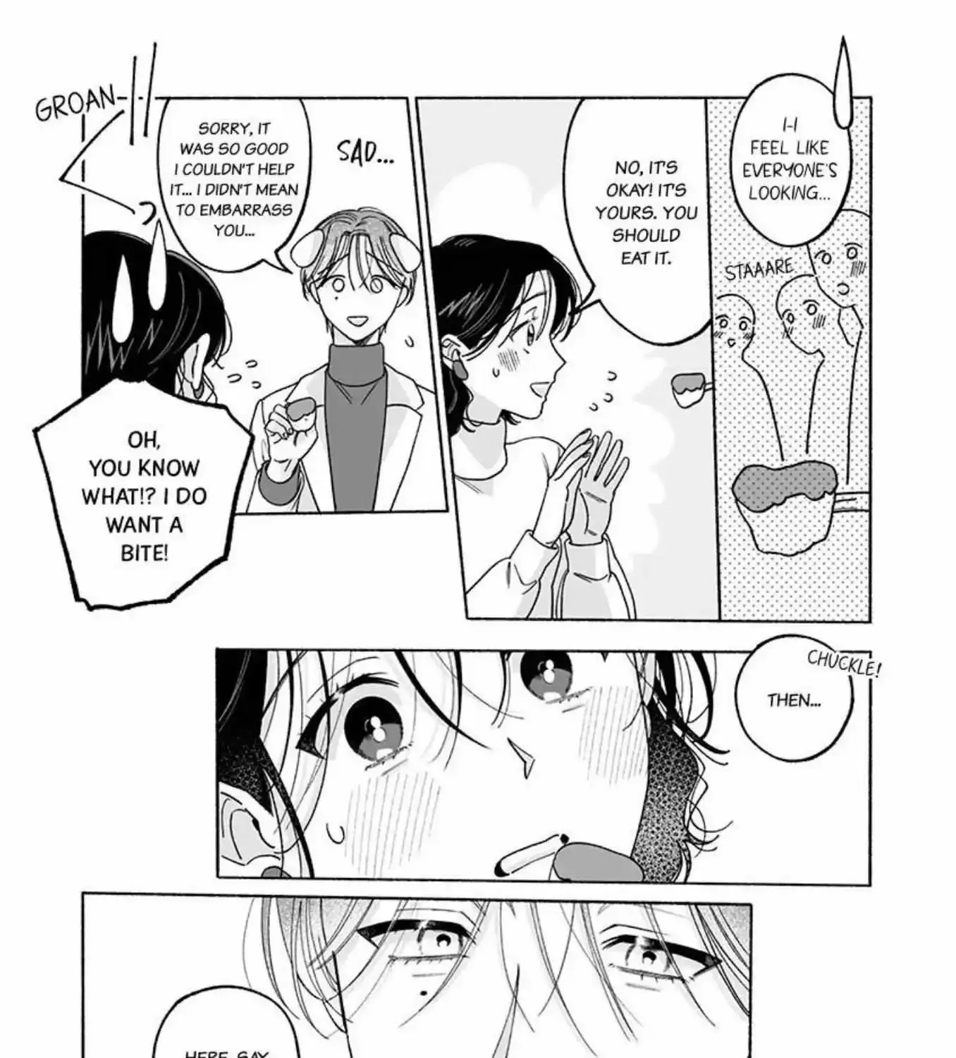 Leftover Romance - Chapter 2 - Page 25