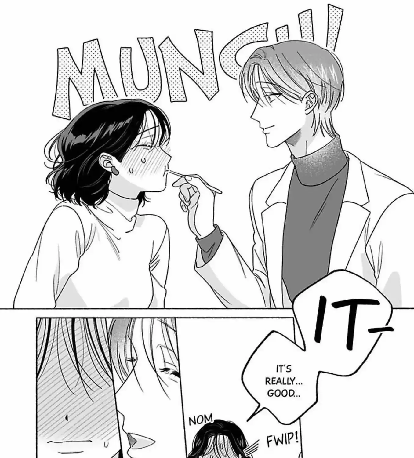 Leftover Romance - Chapter 2 - Page 27