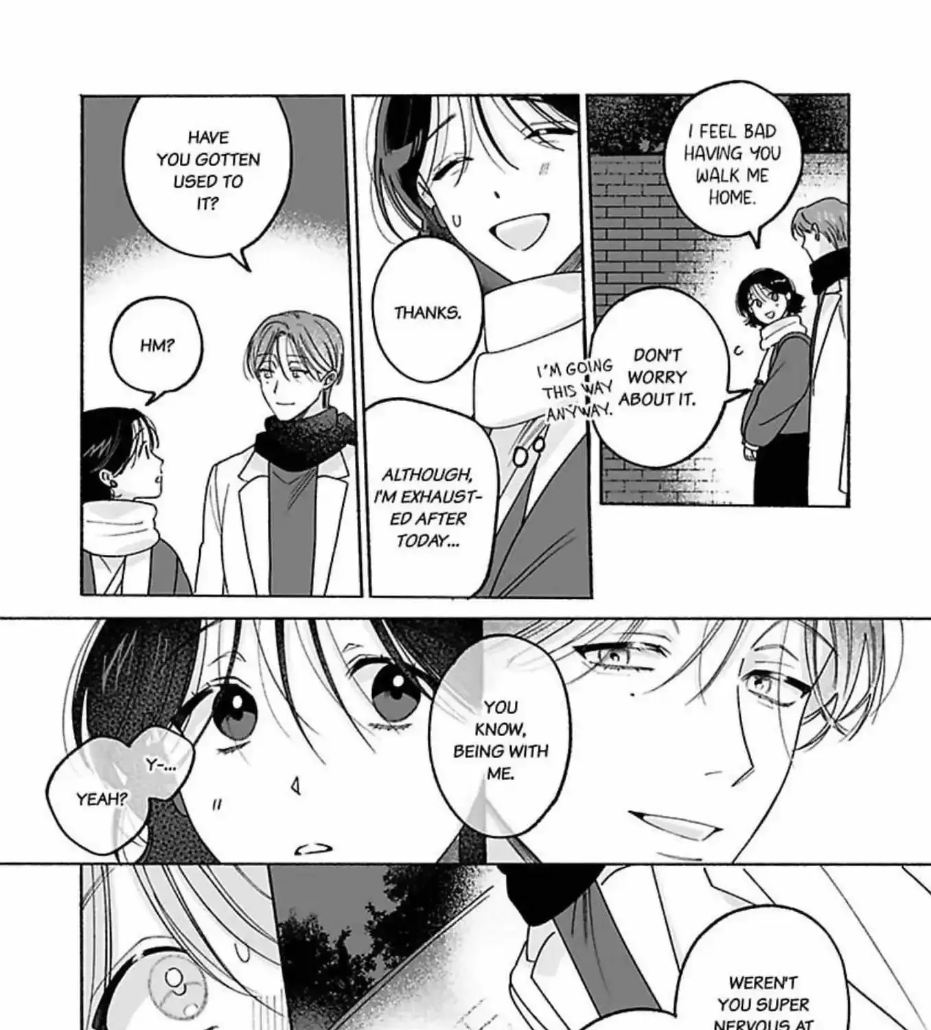 Leftover Romance - Chapter 2 - Page 31
