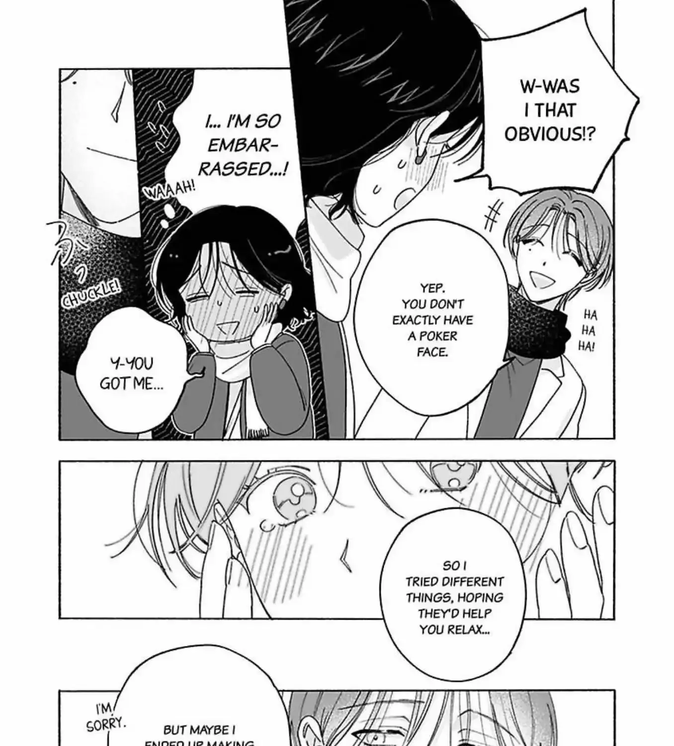 Leftover Romance - Chapter 2 - Page 33