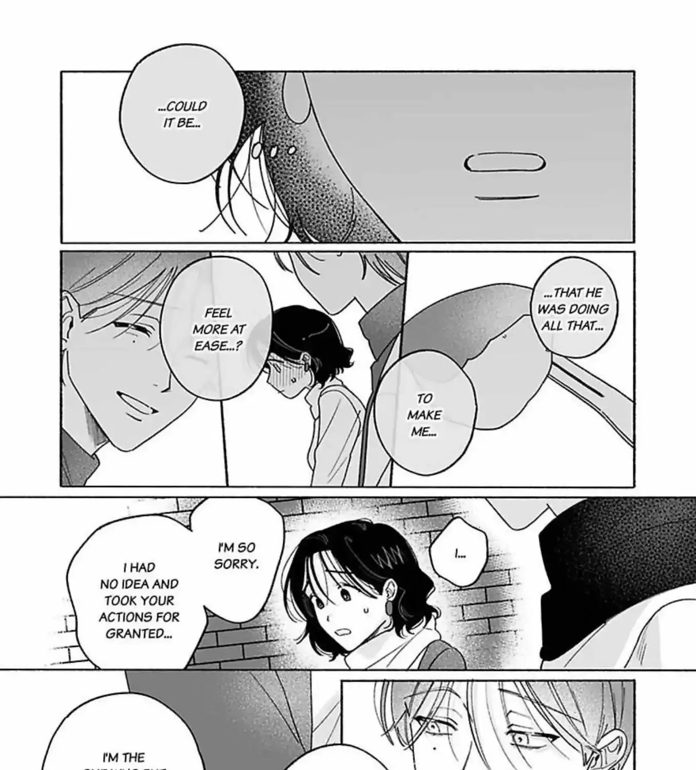 Leftover Romance - Chapter 2 - Page 35