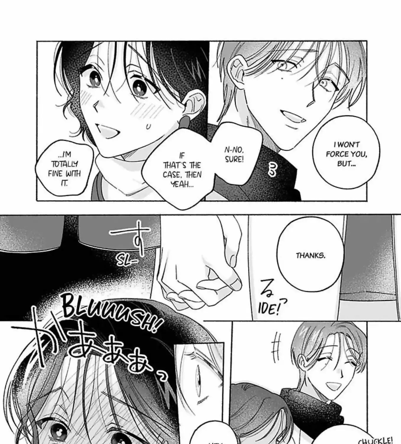 Leftover Romance - Chapter 2 - Page 39